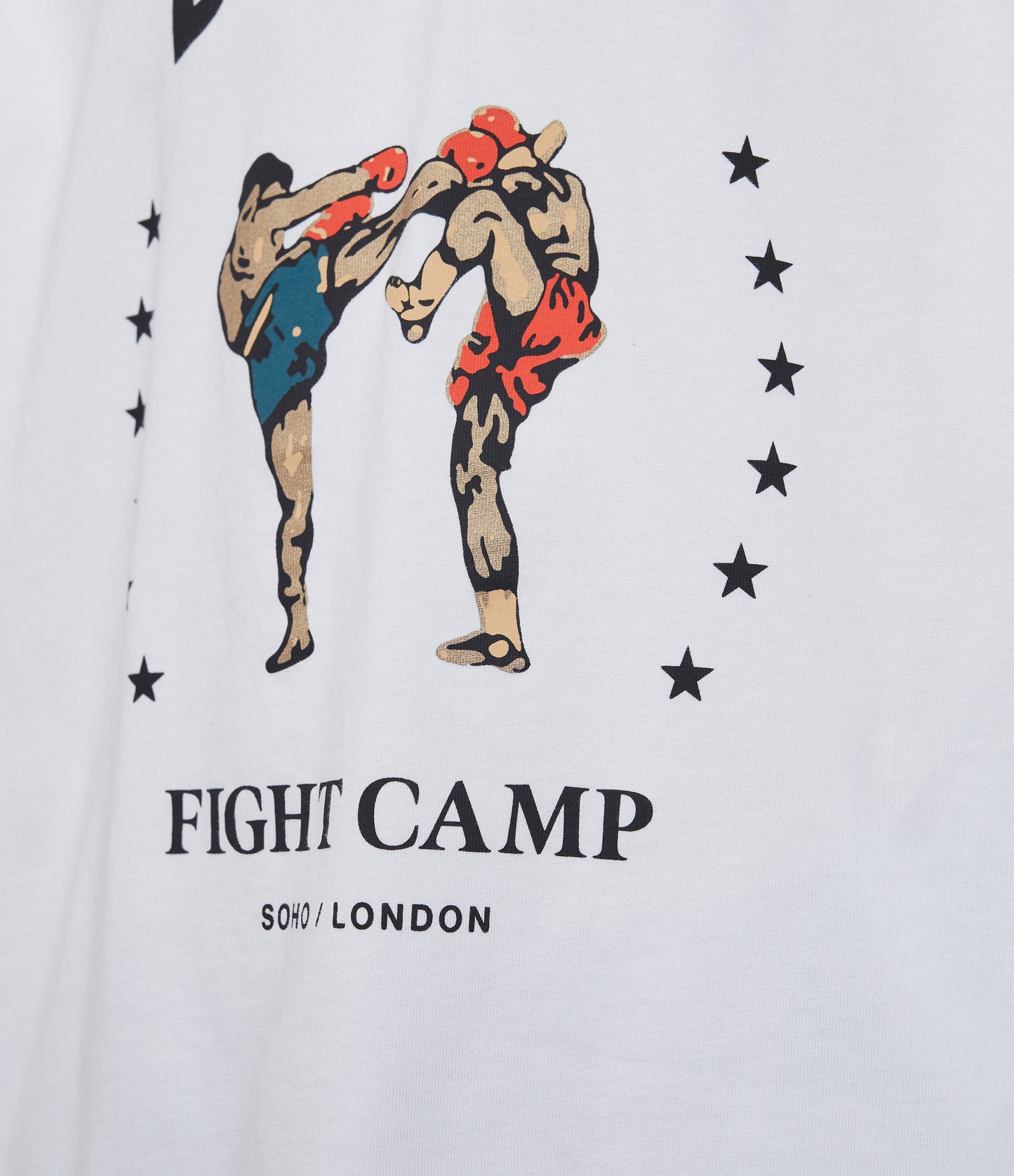 FIGHT CAMP T-SHIRT