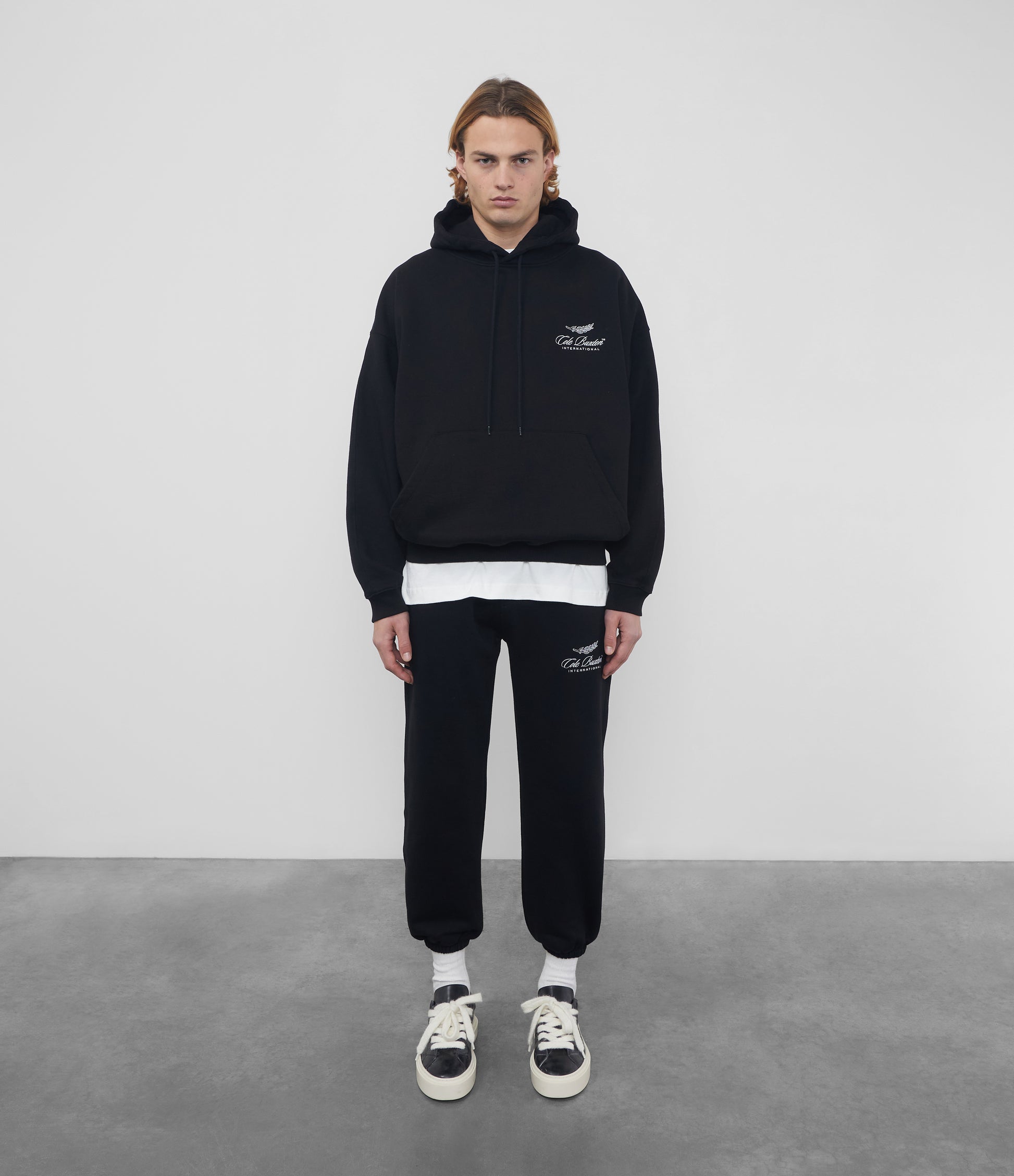 COLE BUXTON - INTERNATIONAL HOODIE – Cole Buxton