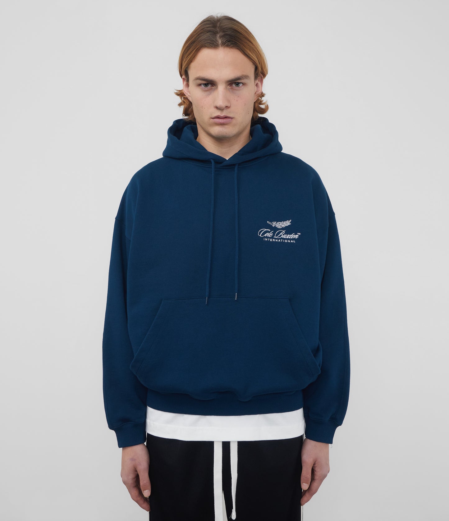 INTERNATIONAL HOODIE