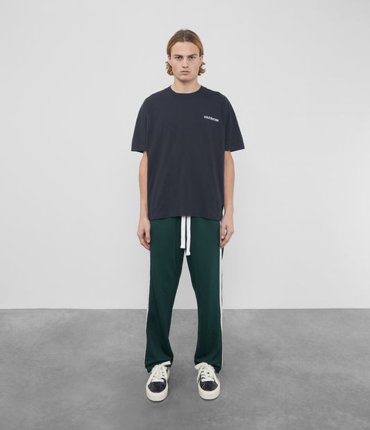 Cole Buxton | Vintage Sportswear T-Shirt| Mens | Cotton | Vintage Black