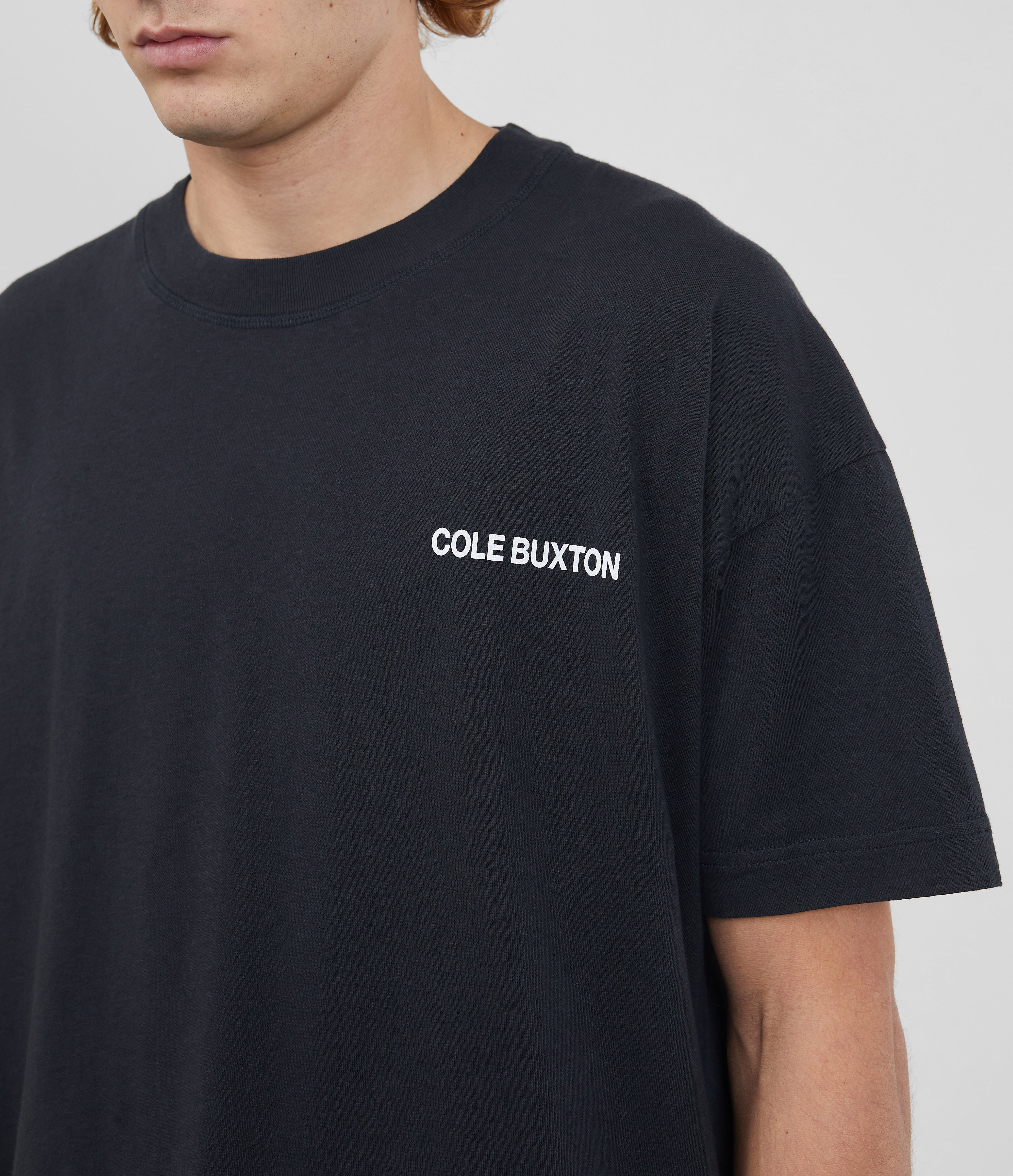 Cole buxton white t sales shirt