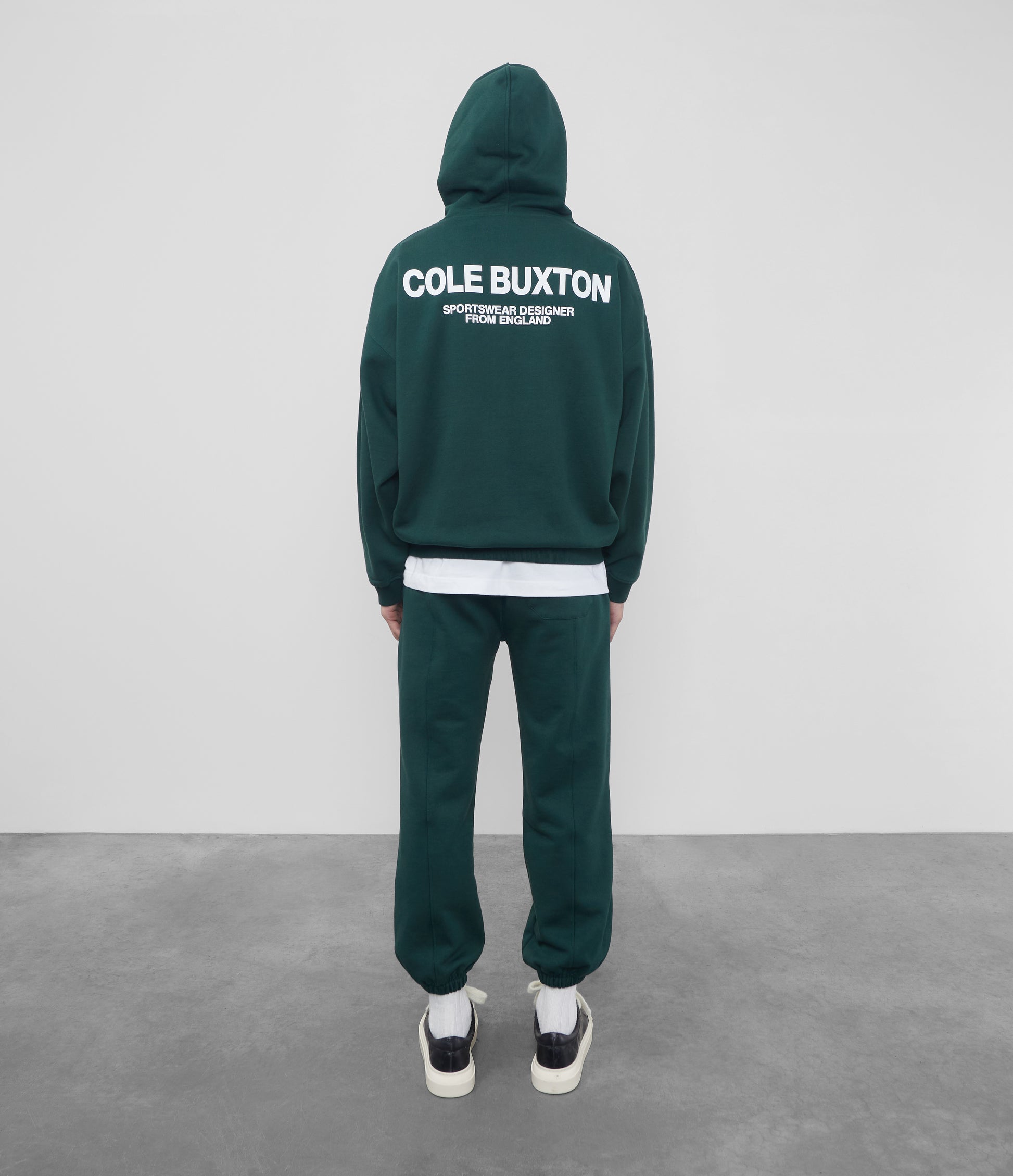 Cole Buxton: Minimalist Performance-Driven Streetwear