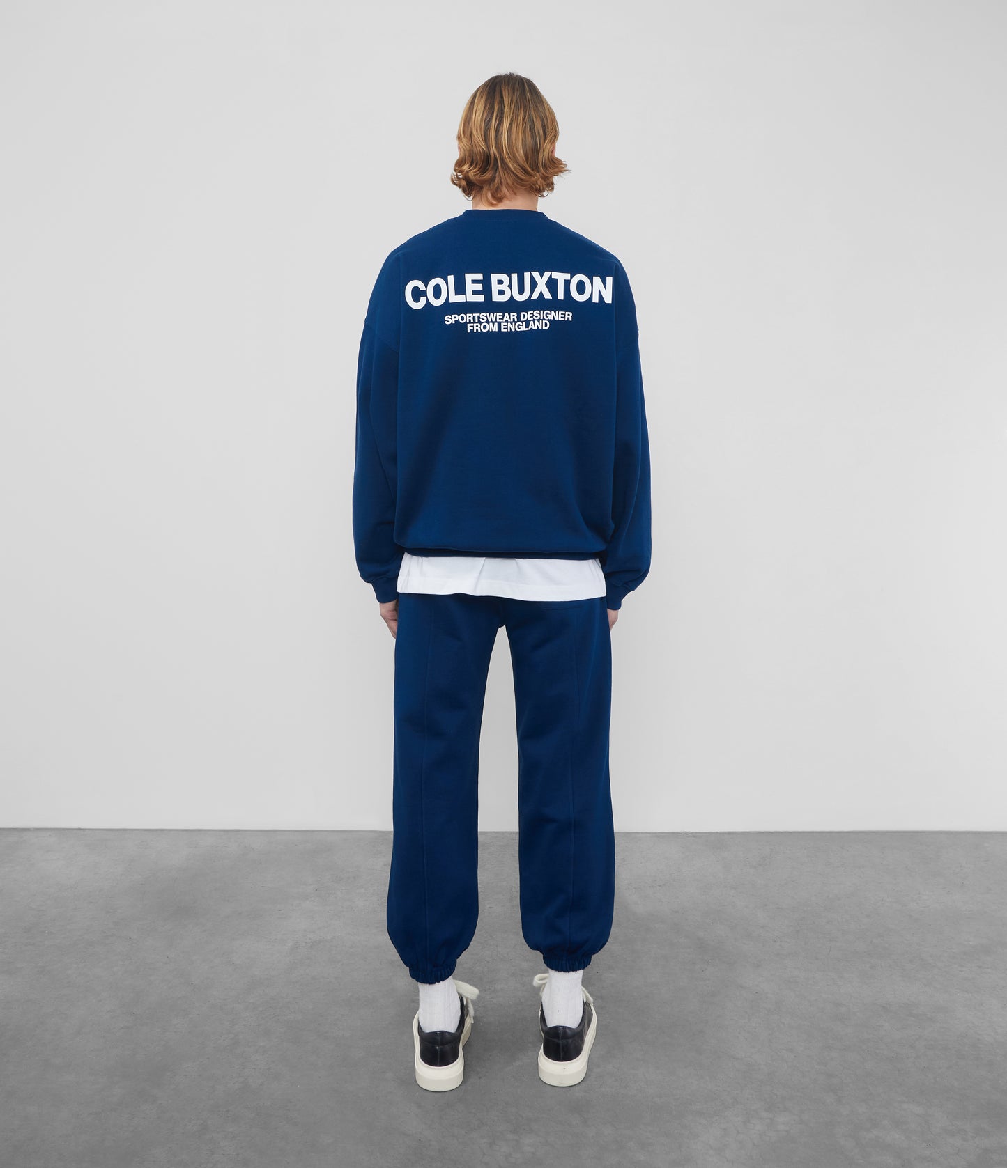 CB SPORTSWEAR SWEATSHIRT