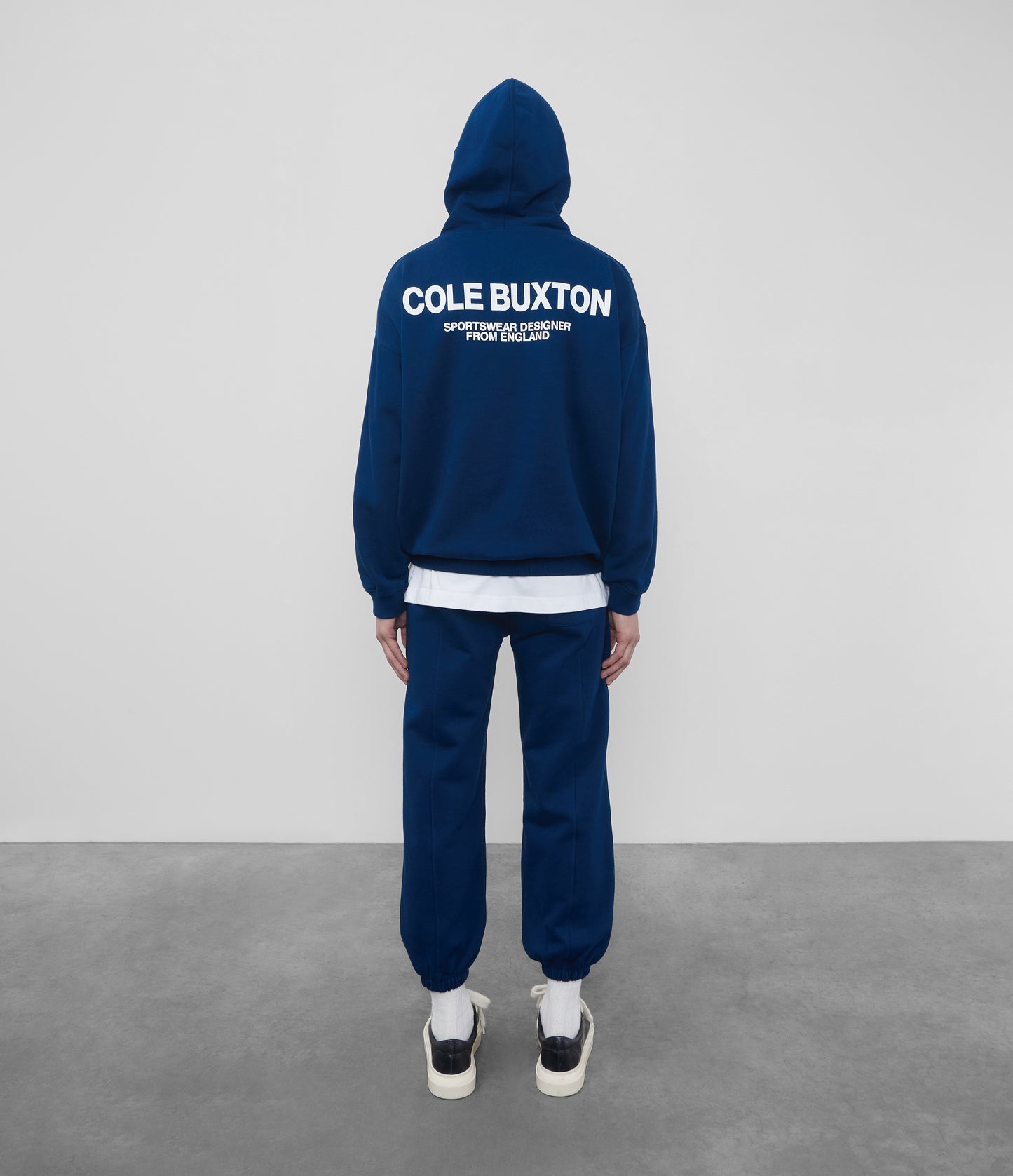 CB SPORTSWEAR HOODIE