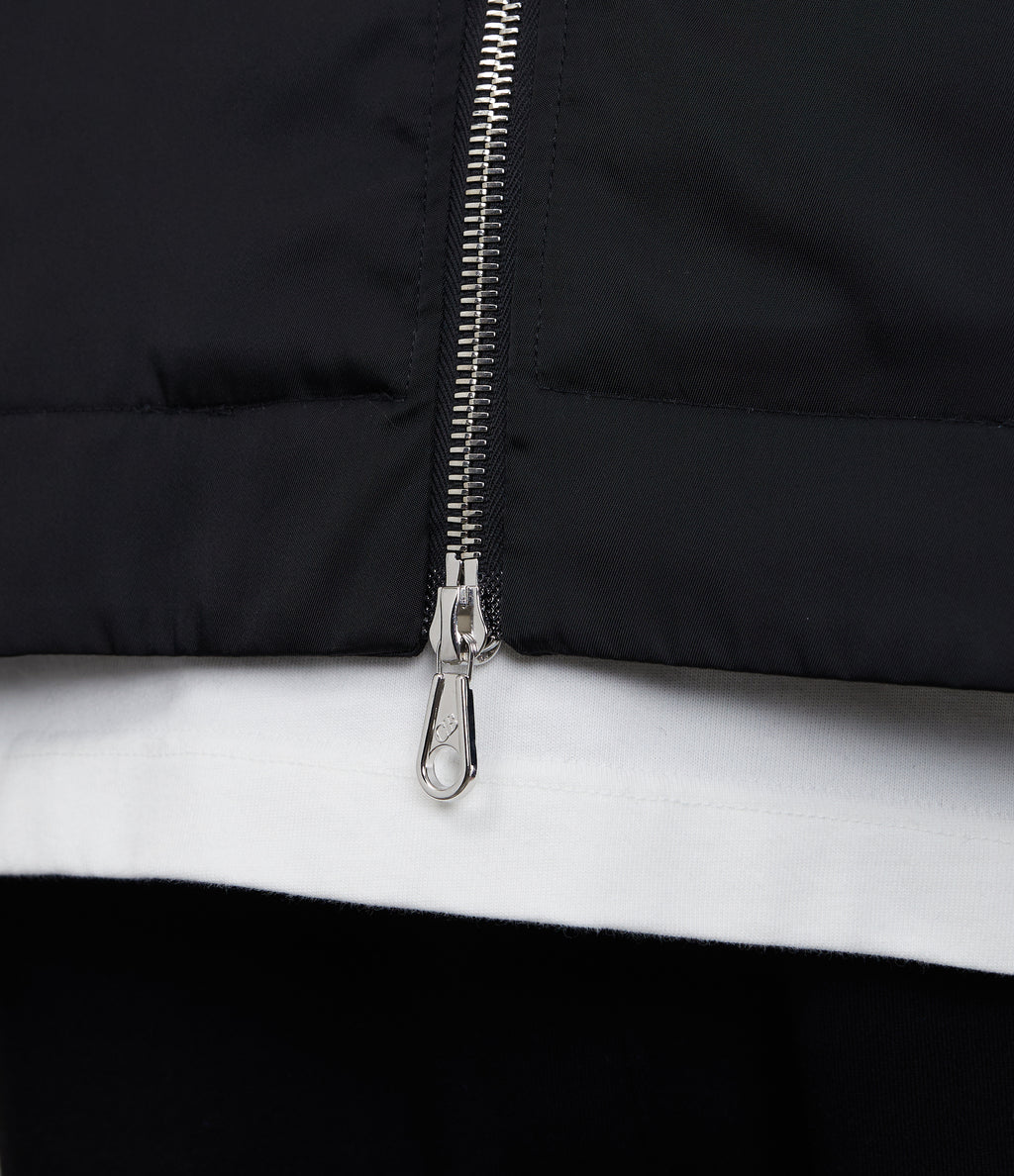 Cole Buxton | Overshirt Jacket | Mens | Nylon / Primaloft | Black