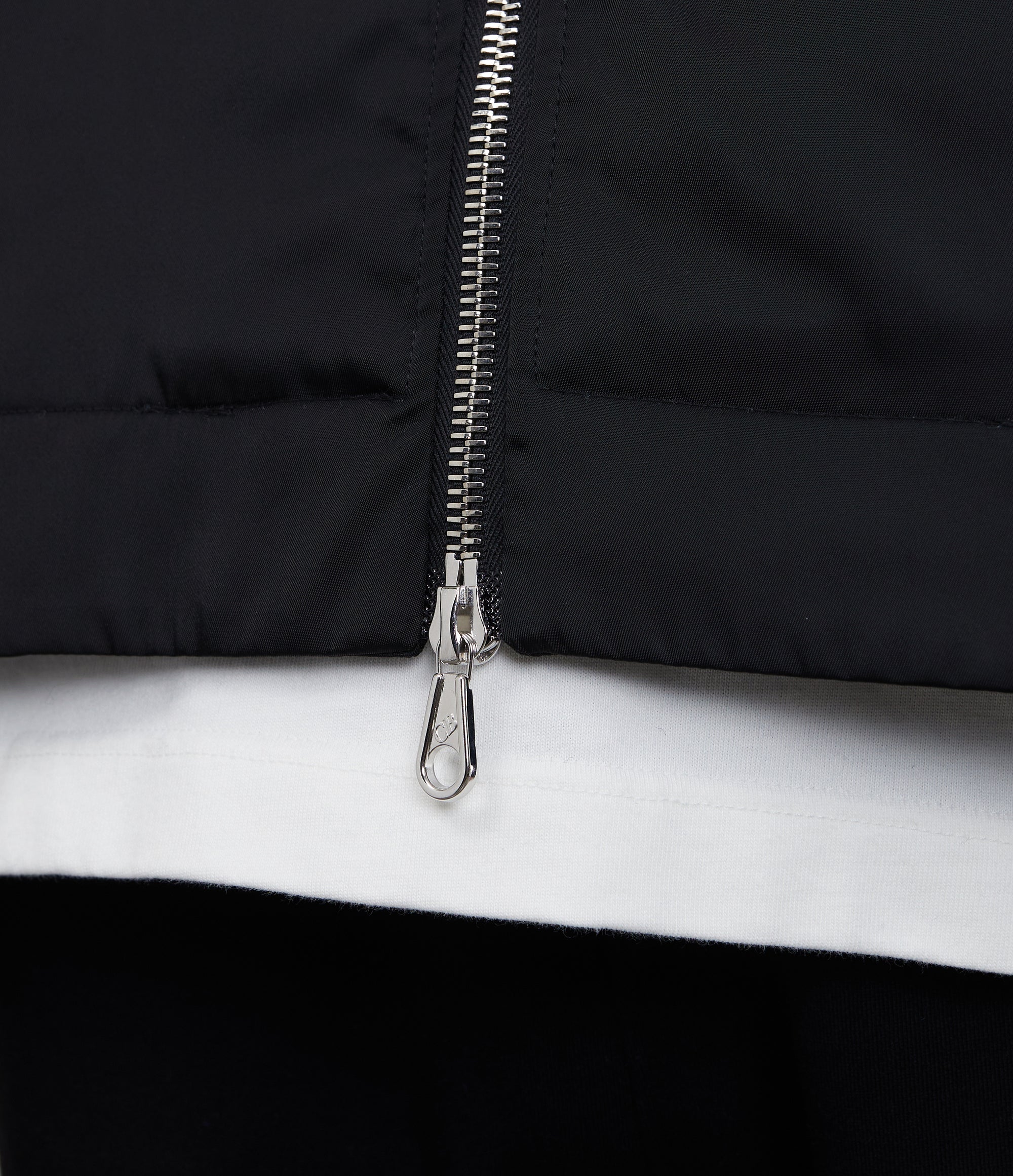 Cole Buxton | Overshirt Jacket | Mens | Nylon / Primaloft | Black