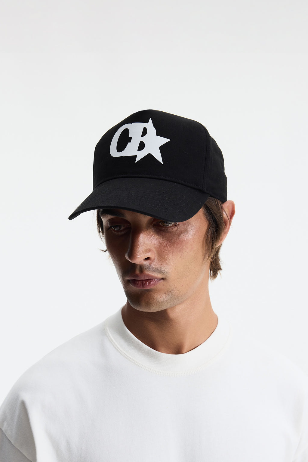 CB STAR TRUCKER CAP