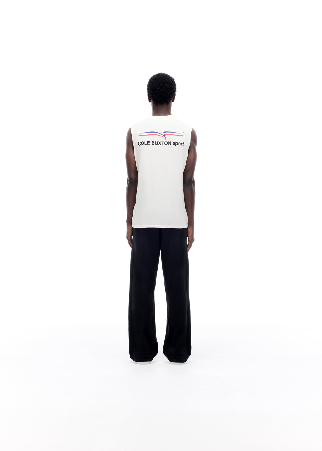 COLE BUXTON SPORT CUT OFF VEST