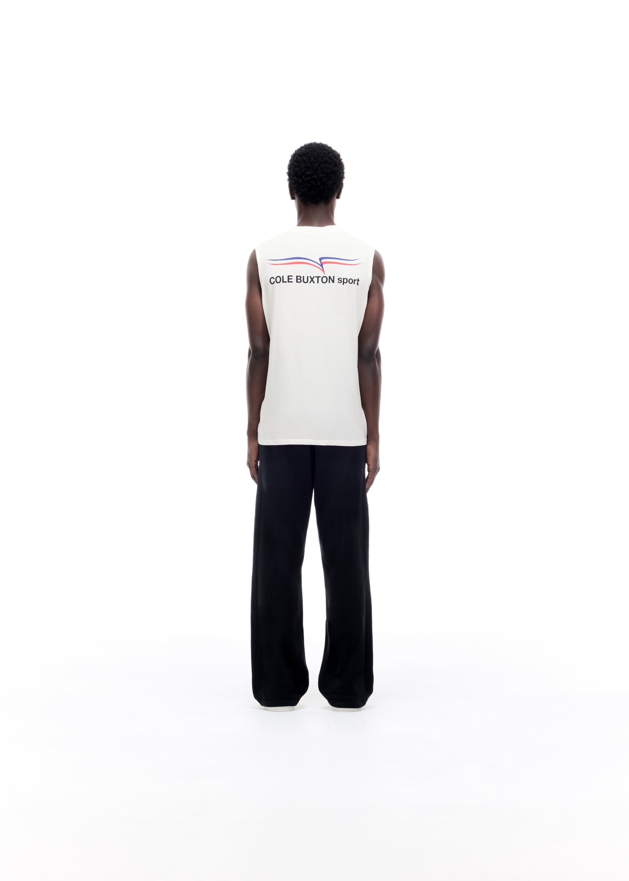 COLE BUXTON SPORT CUT OFF VEST
