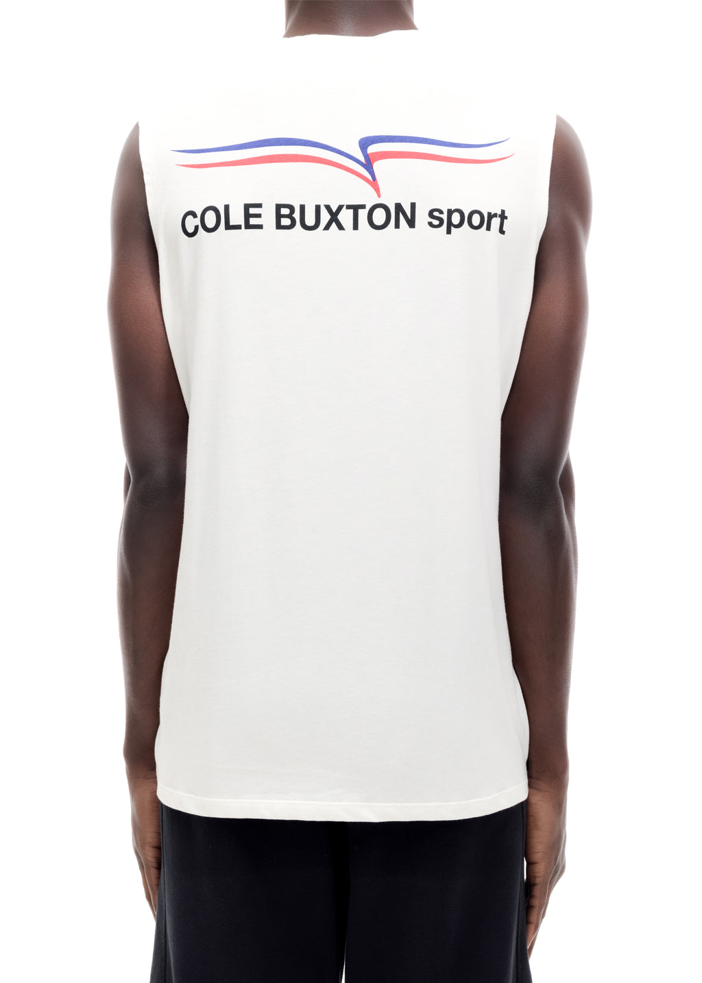 COLE BUXTON SPORT CUT OFF VEST