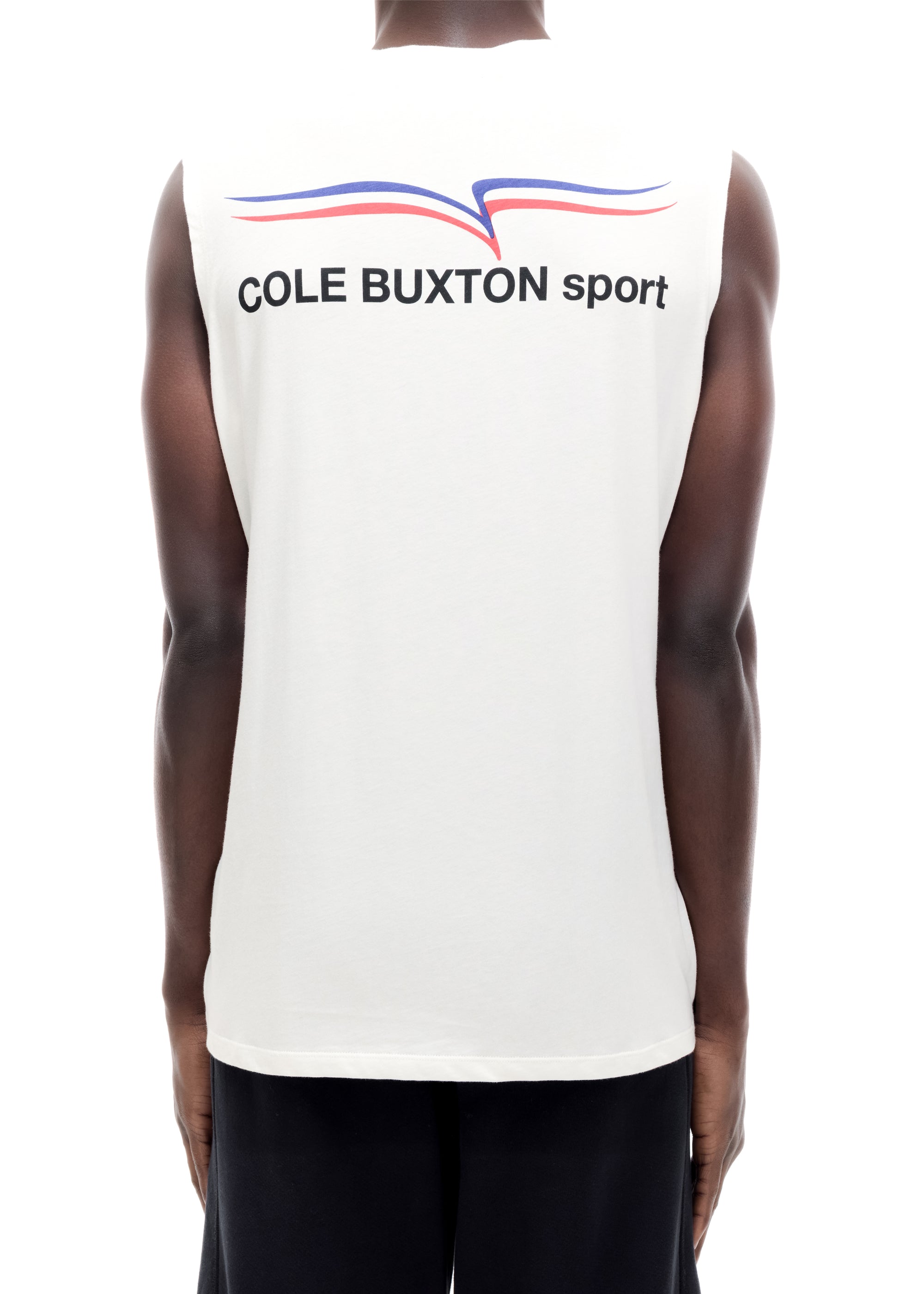 COLE BUXTON SPORT CUT OFF VEST