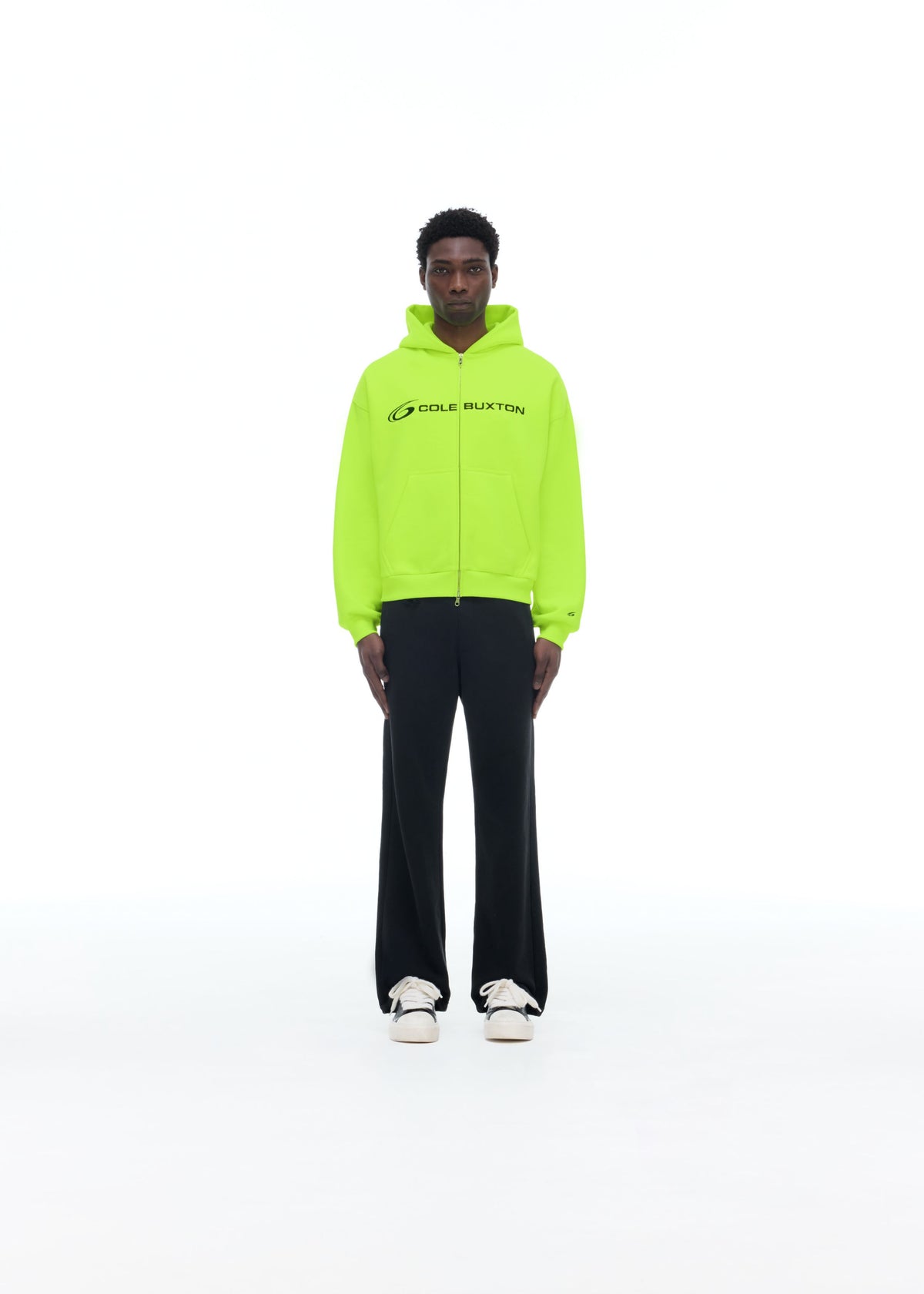 PRO ZIPPED HOODIE