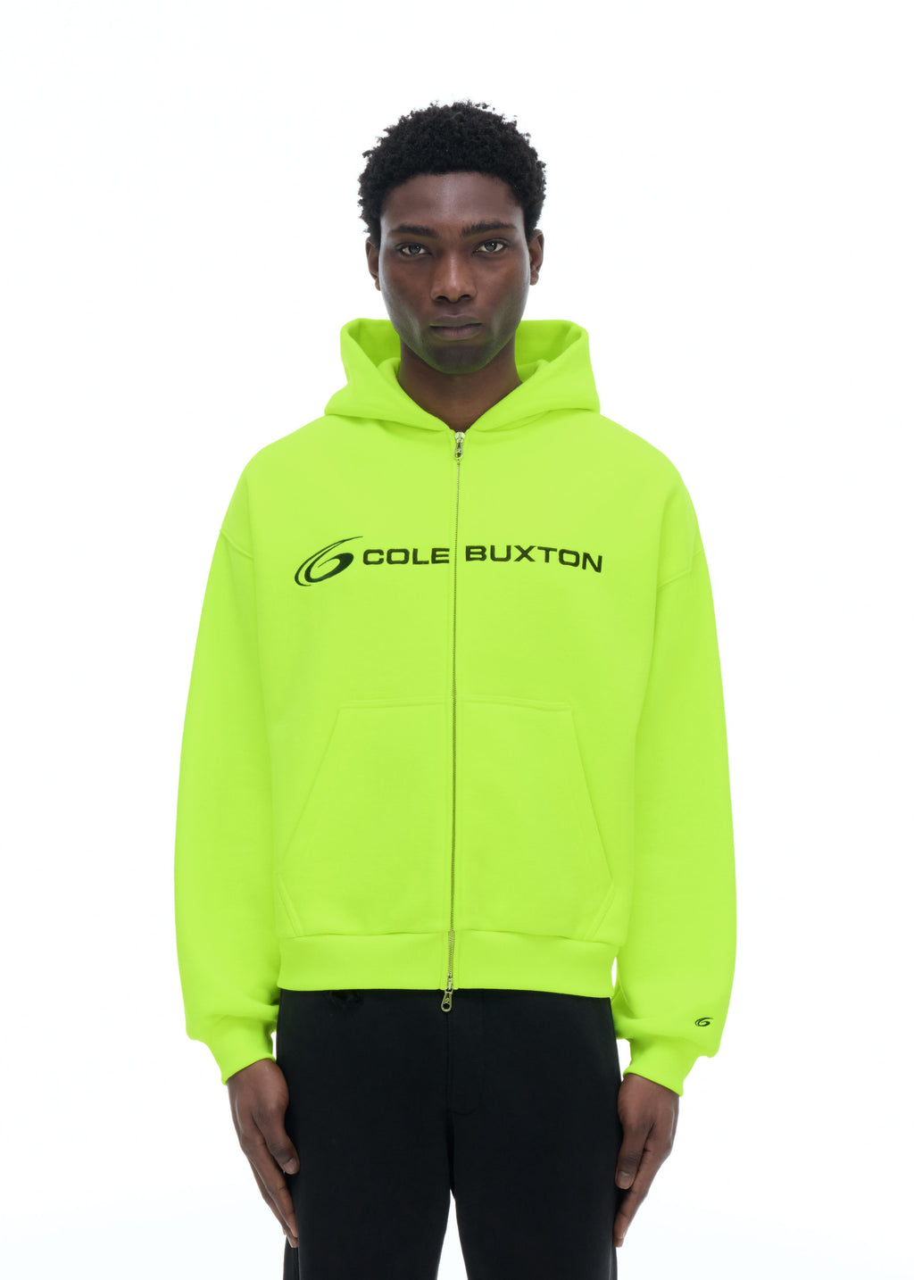 PRO ZIPPED HOODIE