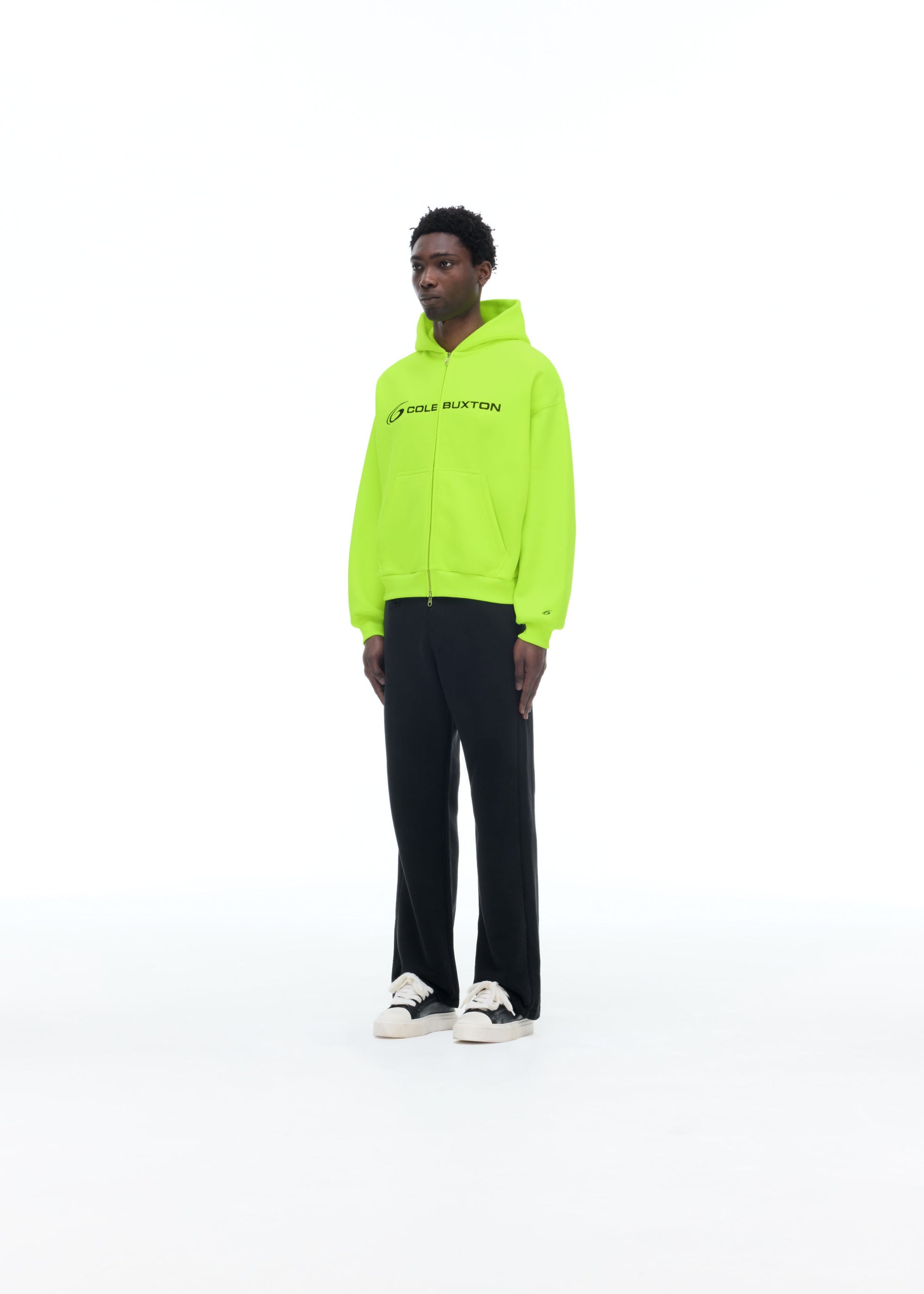 PRO ZIPPED HOODIE