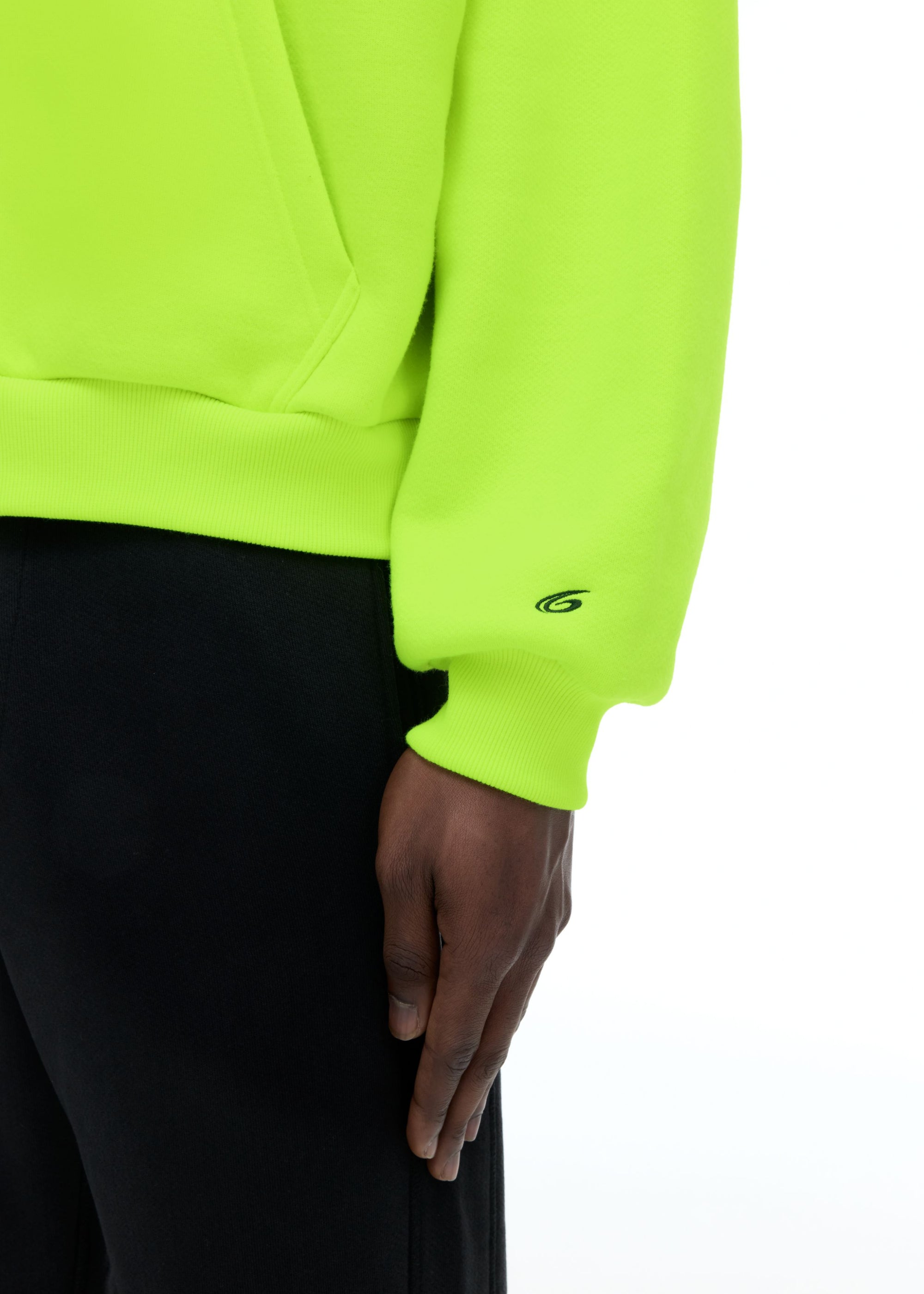 PRO ZIPPED HOODIE