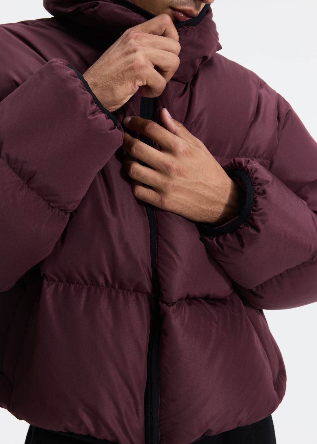 HIKING DOWN JACKET