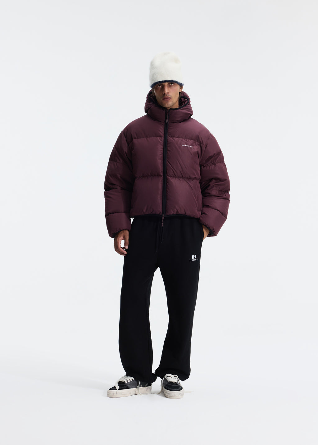 HIKING DOWN JACKET