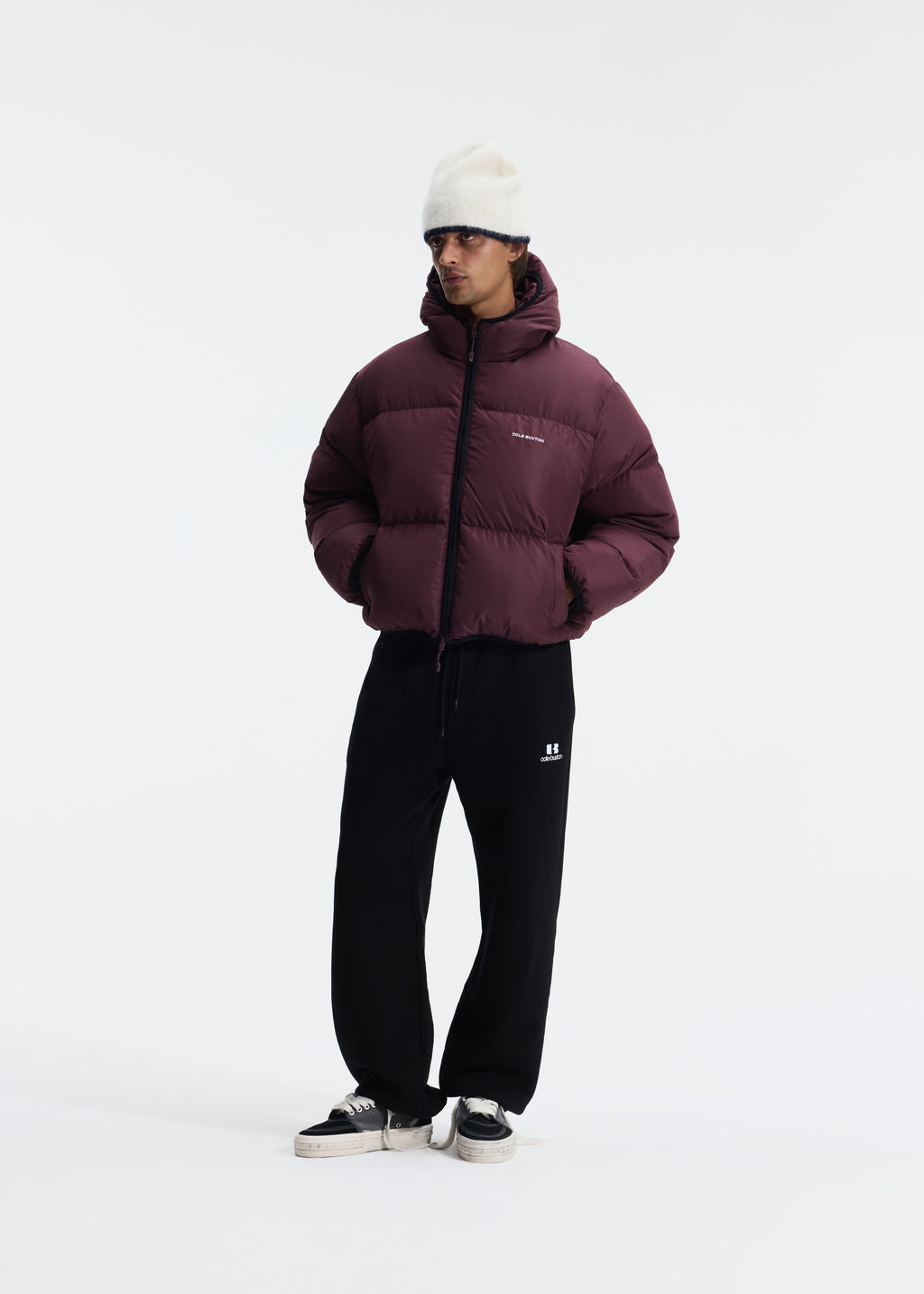 HIKING DOWN JACKET