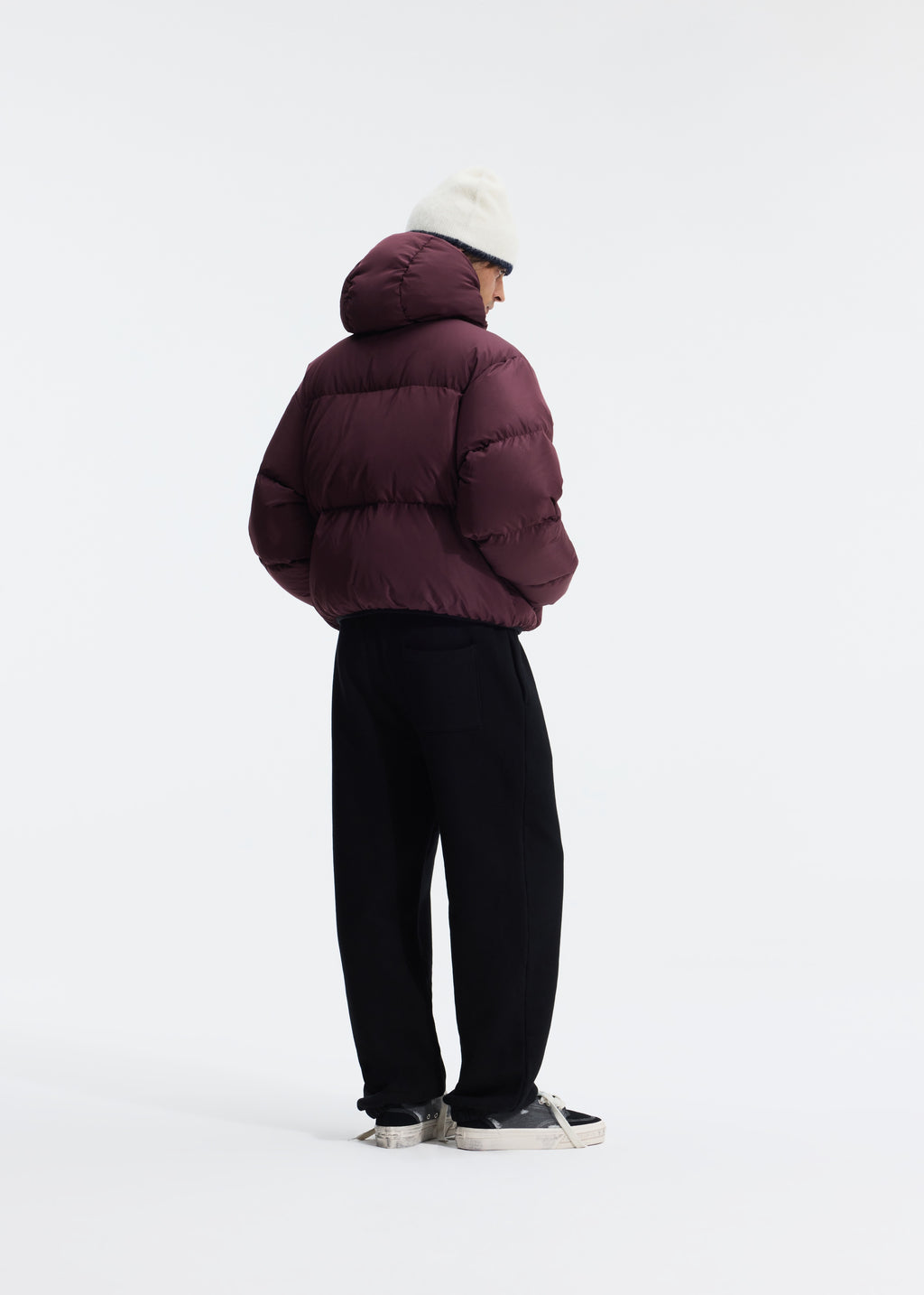 HIKING DOWN JACKET