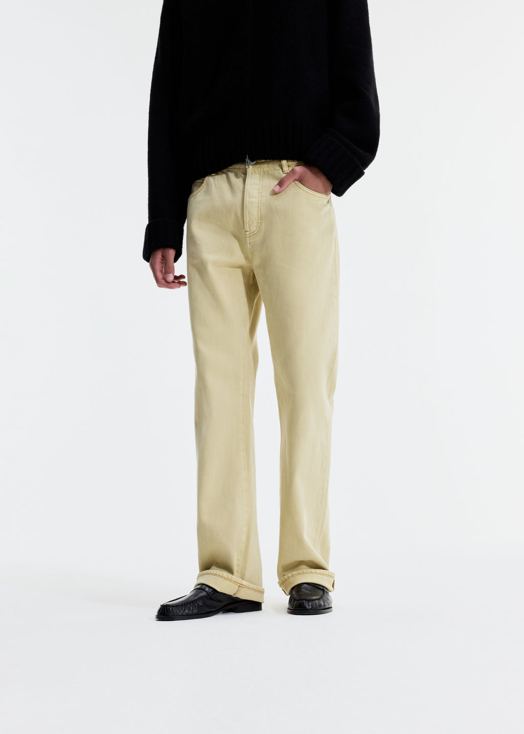 FOLD JEANS