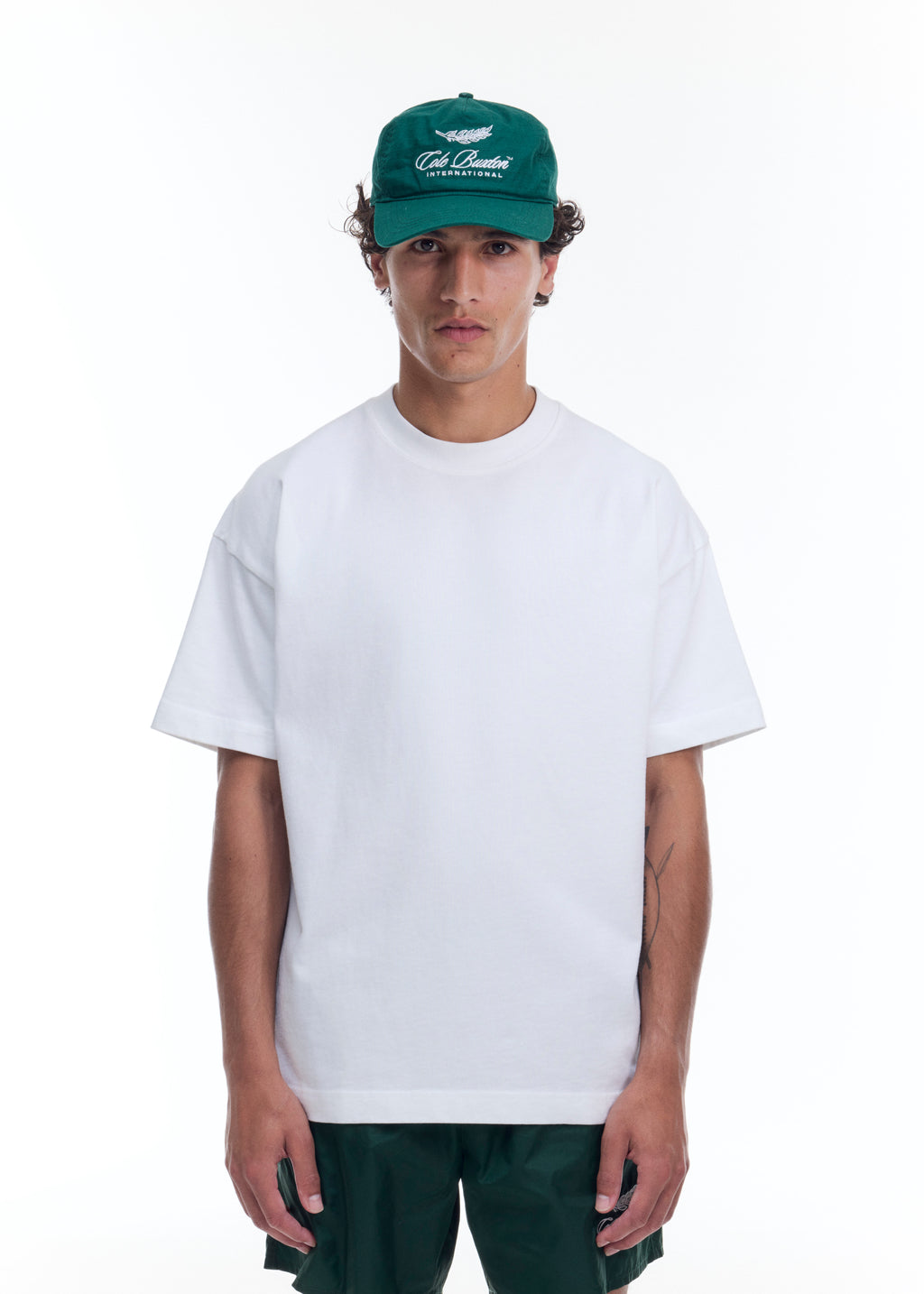 INTERNATIONAL BASEBALL CAP