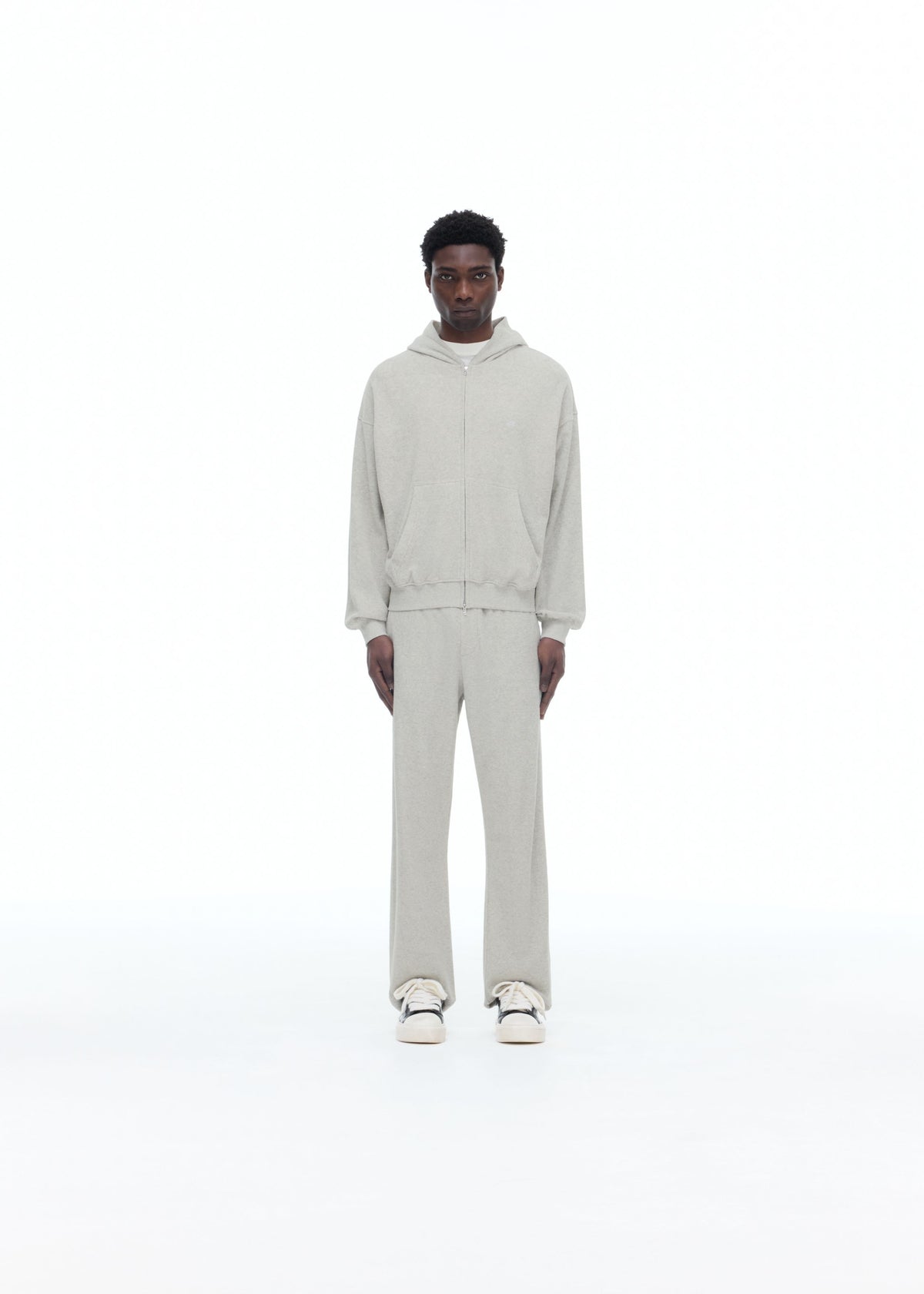 TOWELLING LOUNGE PANTS