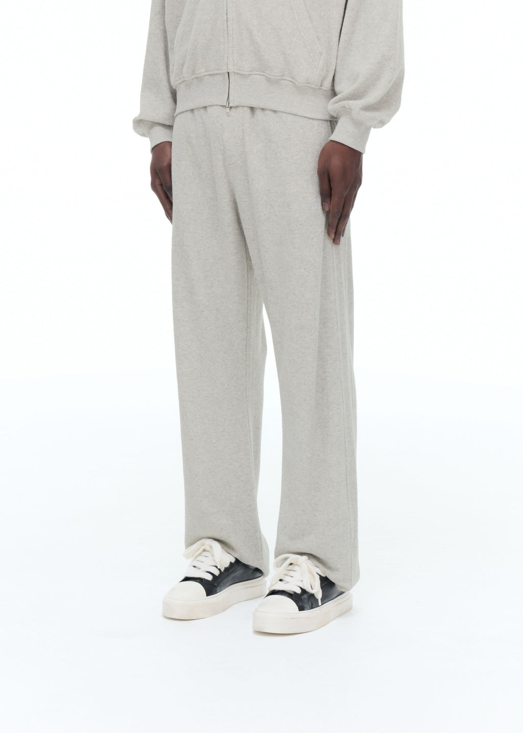 TOWELLING LOUNGE PANTS