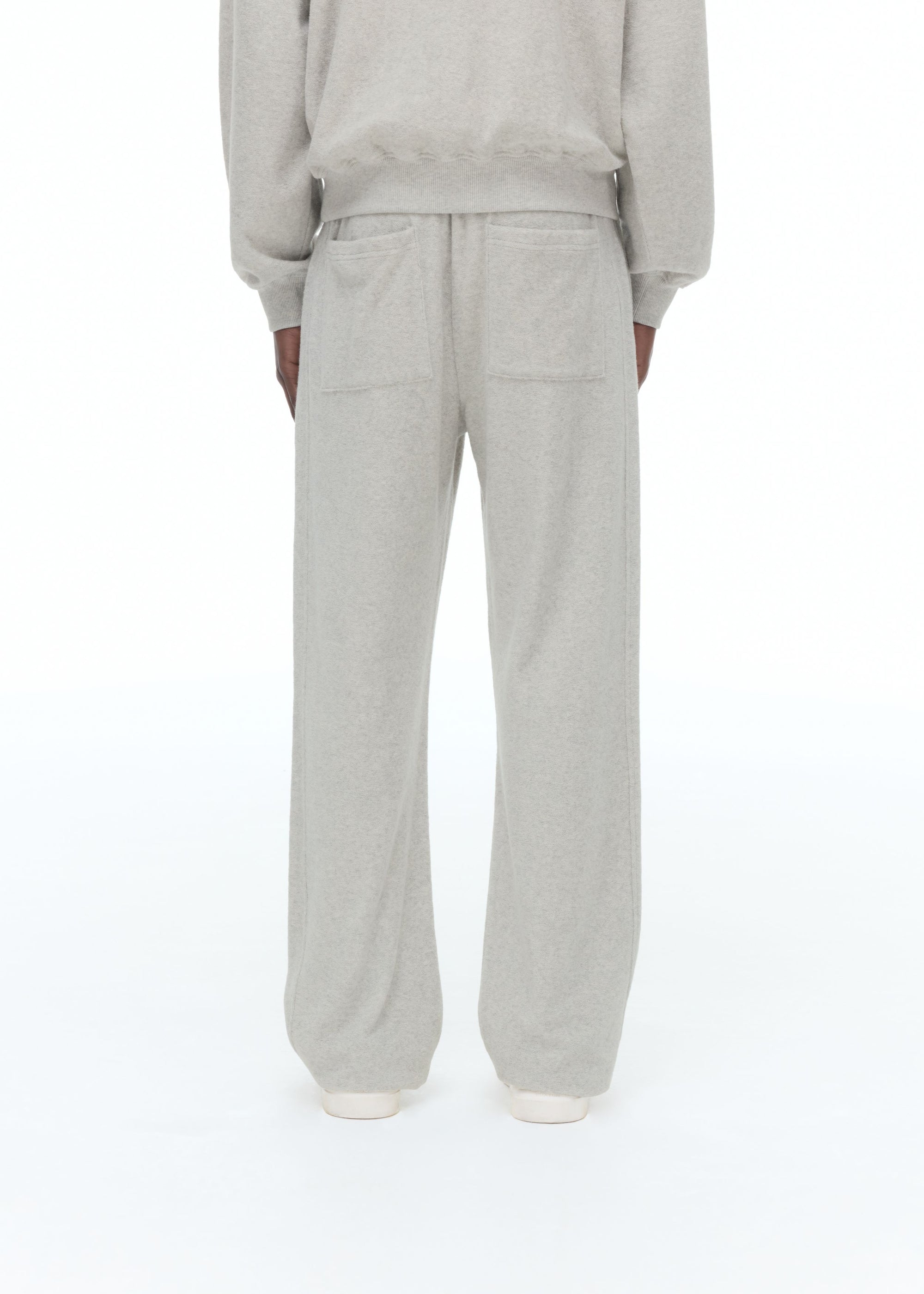 TOWELLING LOUNGE PANTS