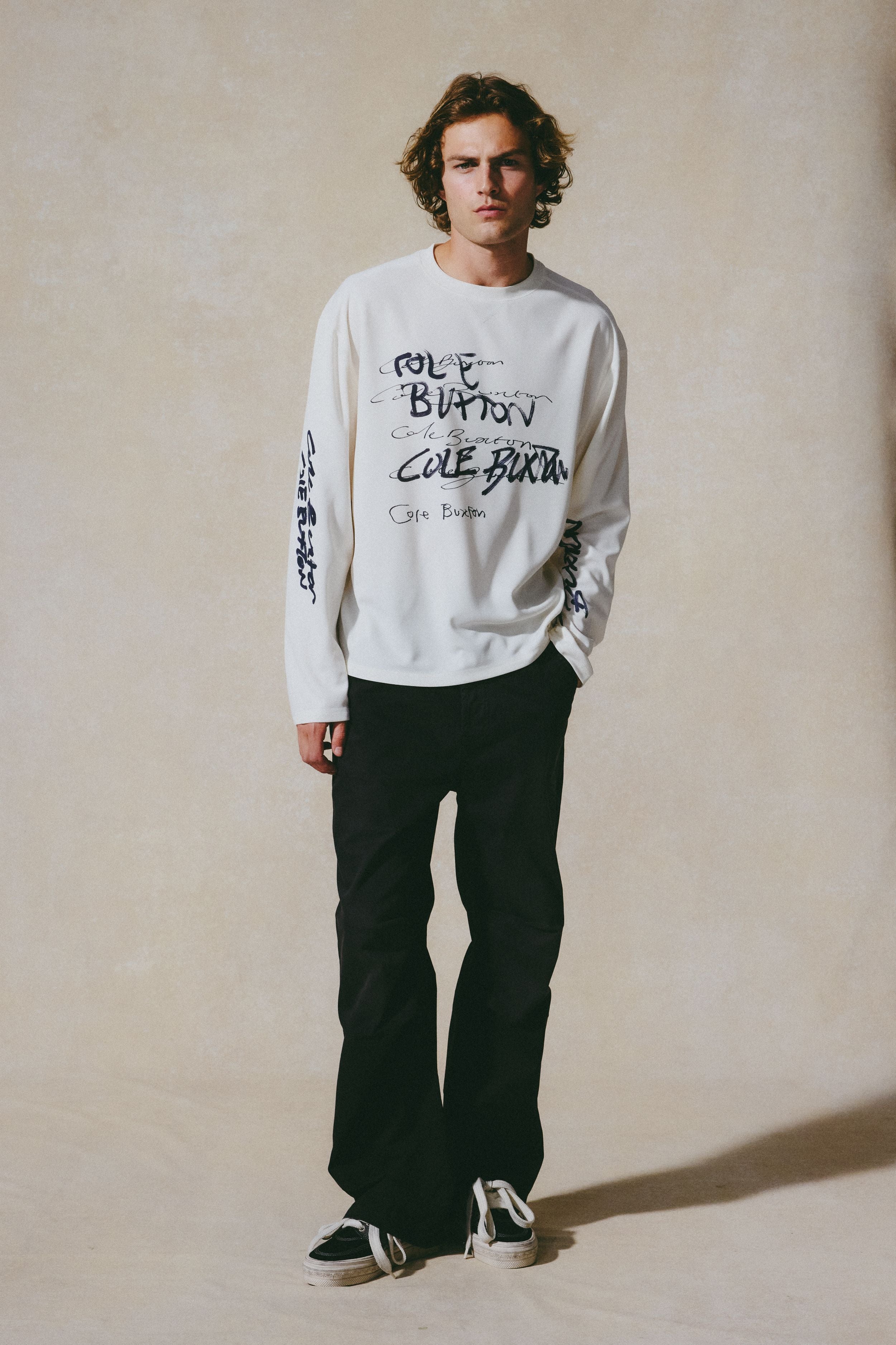 トップス Midorikawa mesh long sleeve shirts WINNERS MESH LONG SLEEVE – Cole Buxton