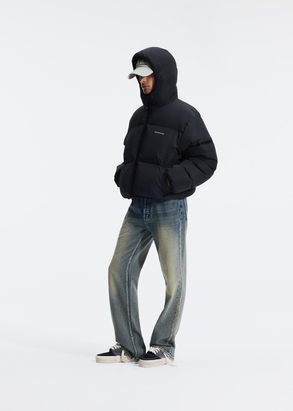 HIKING DOWN JACKET