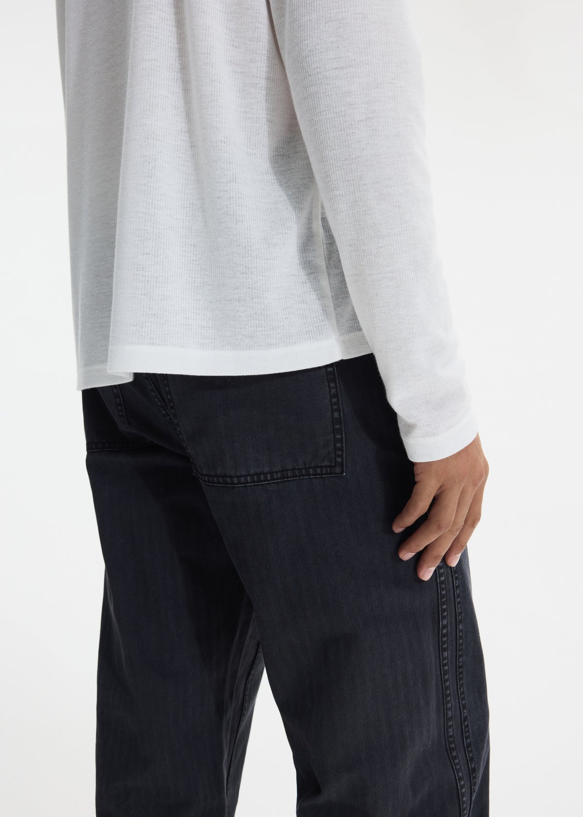 DOUBLE KNEE PANTS