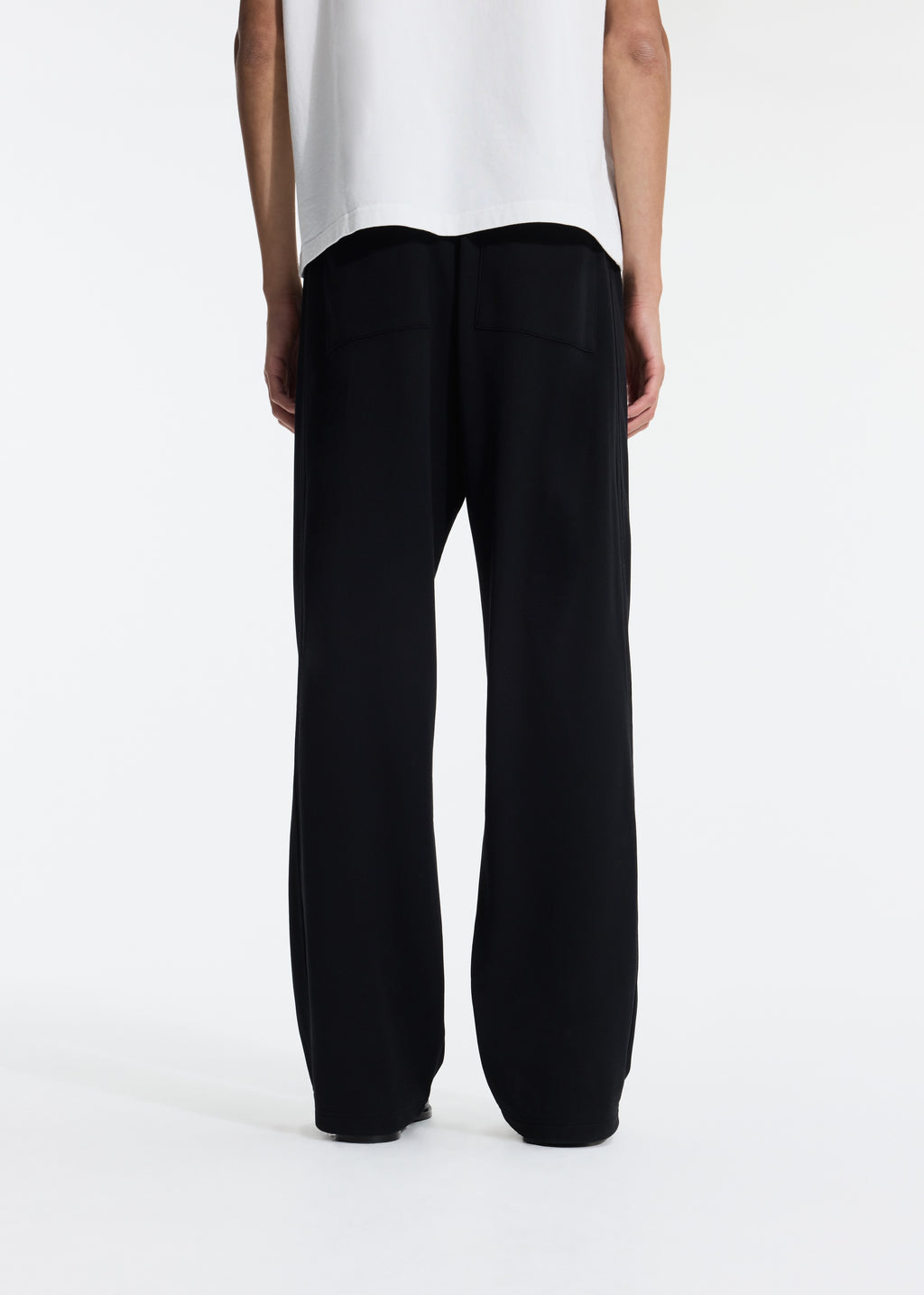TONAL SIDE STRIPE TRACK PANTS