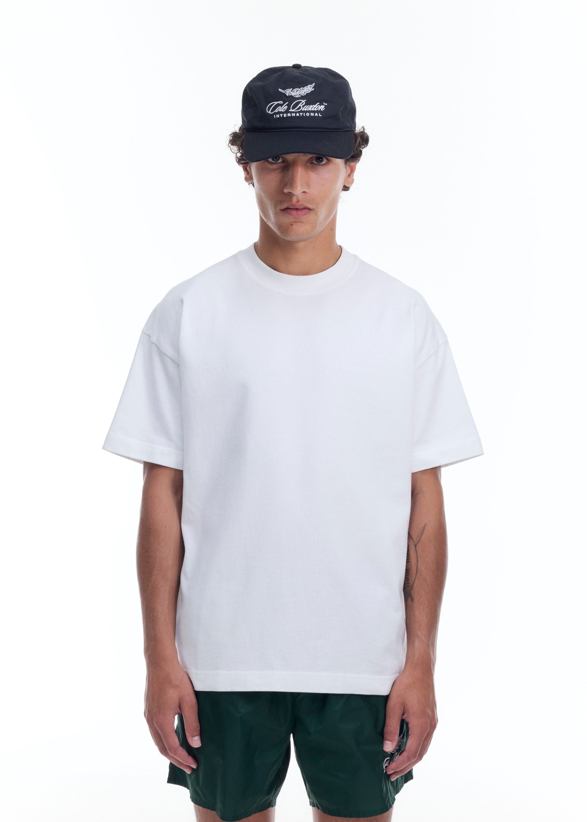 INTERNATIONAL BASEBALL CAP