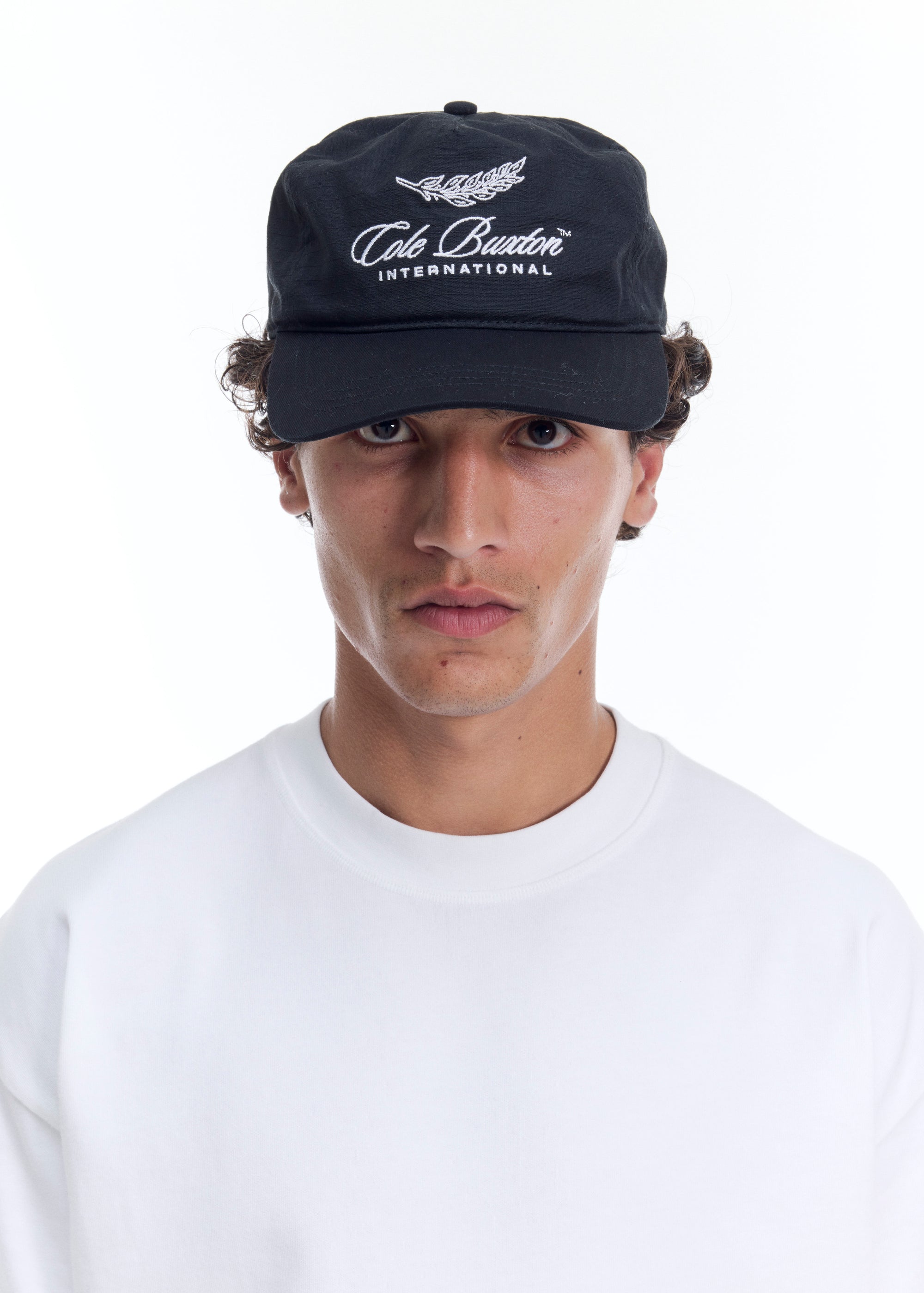INTERNATIONAL BASEBALL CAP