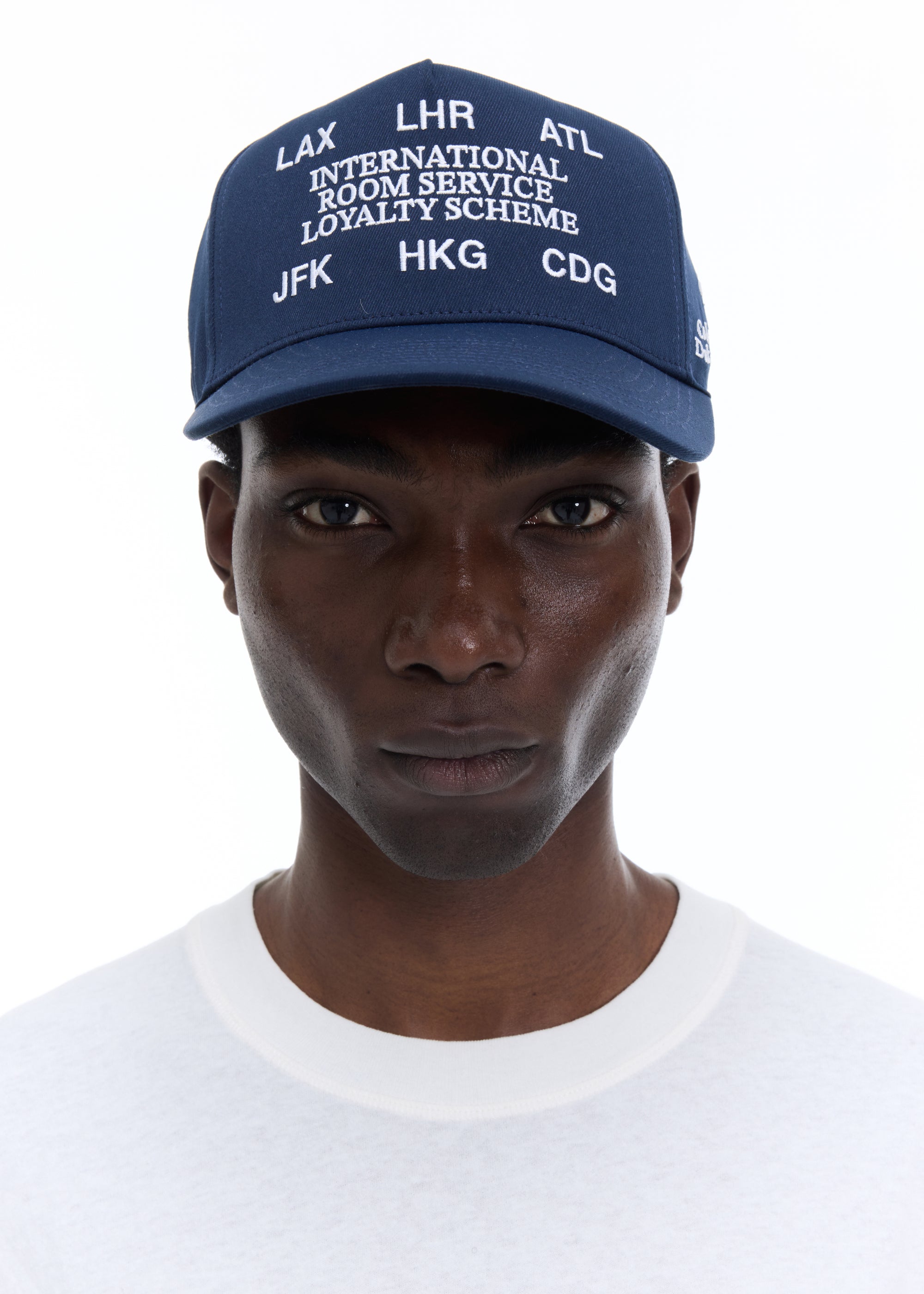 ROOM SERVICE CAP