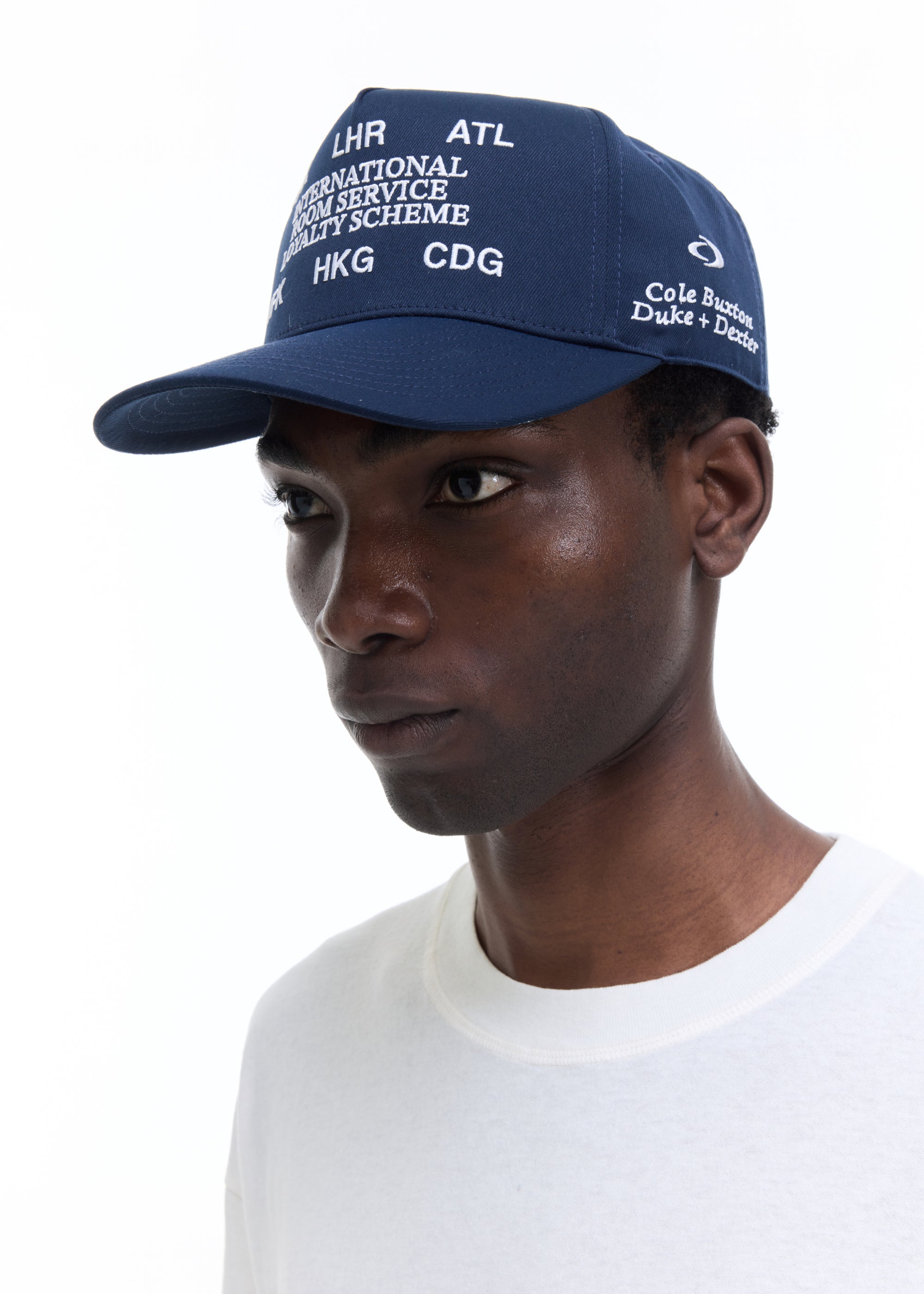 ROOM SERVICE CAP