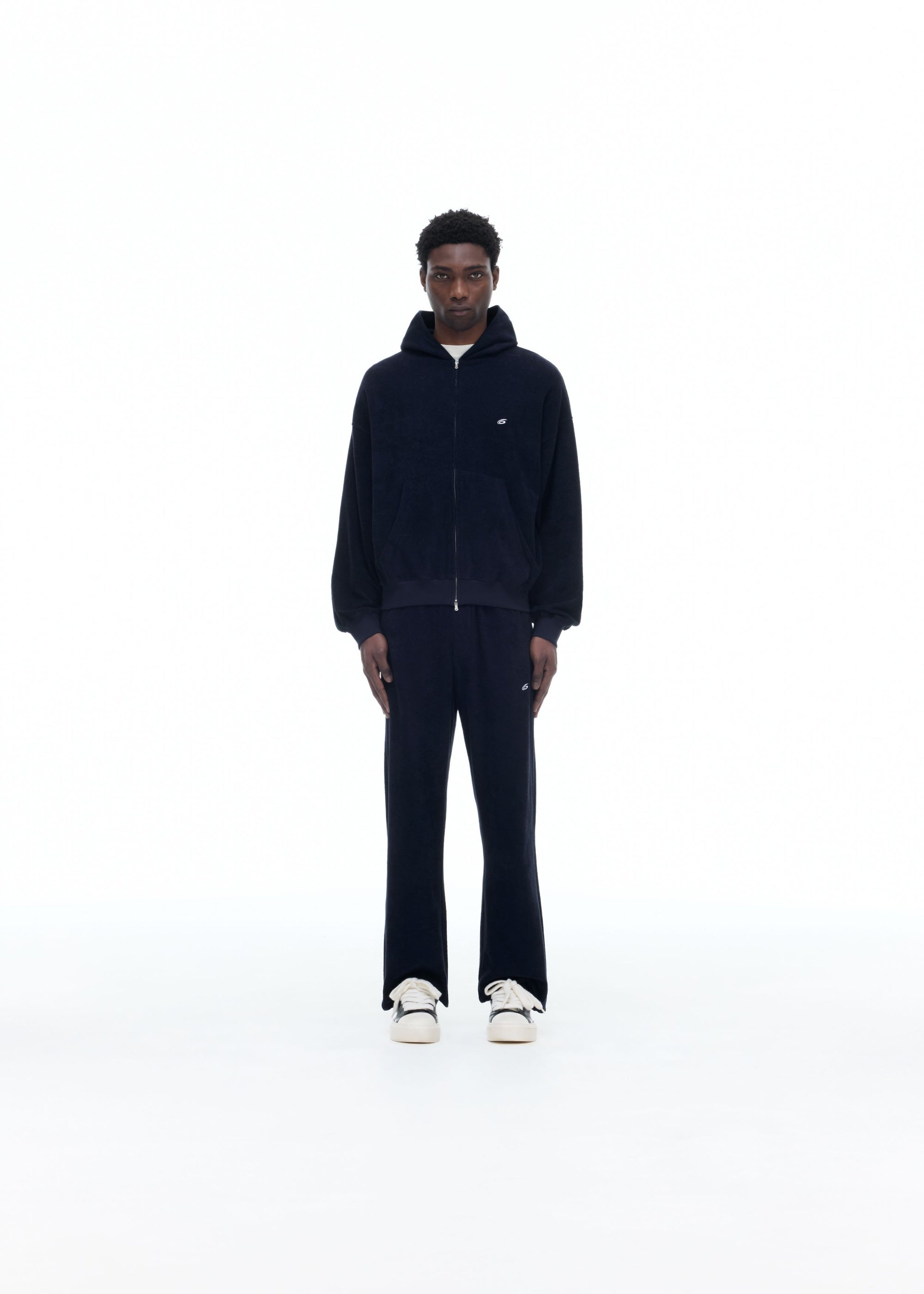 TOWELLING LOUNGE PANTS
