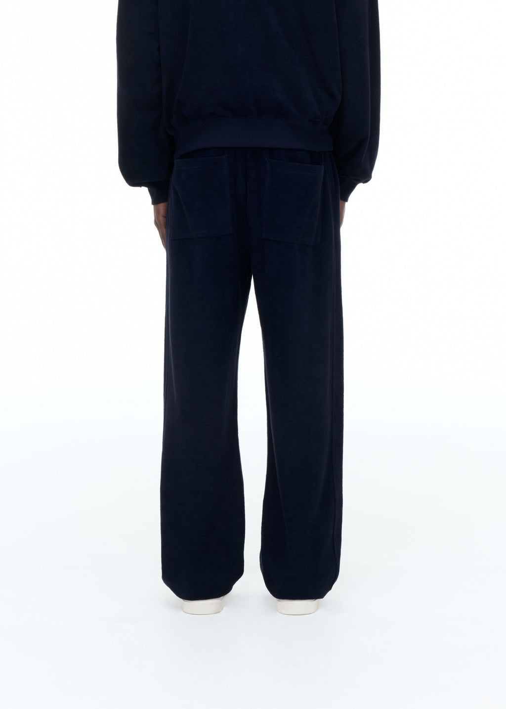 TOWELLING LOUNGE PANTS