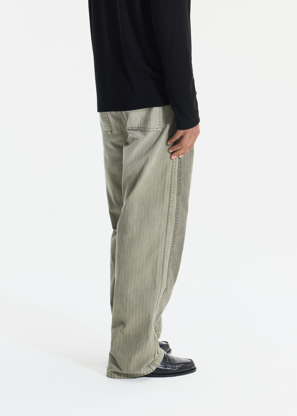 DOUBLE KNEE PANTS