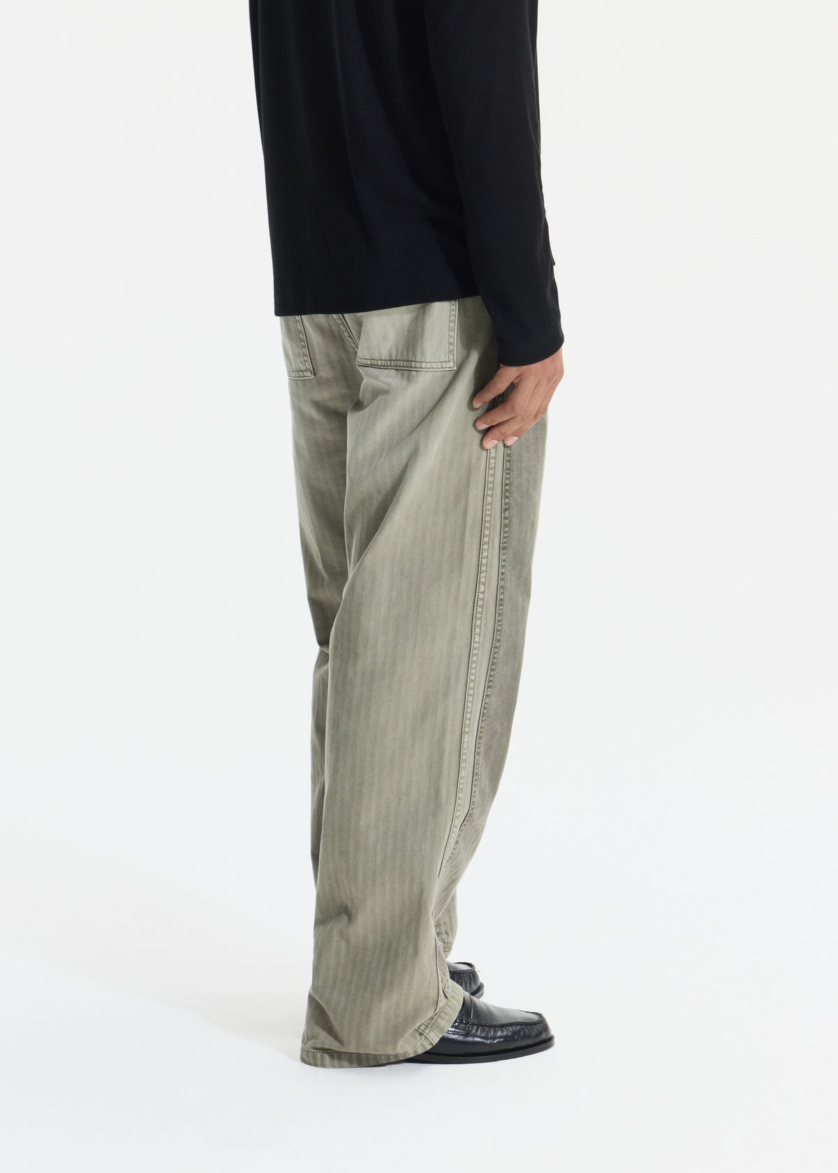 DOUBLE KNEE PANTS