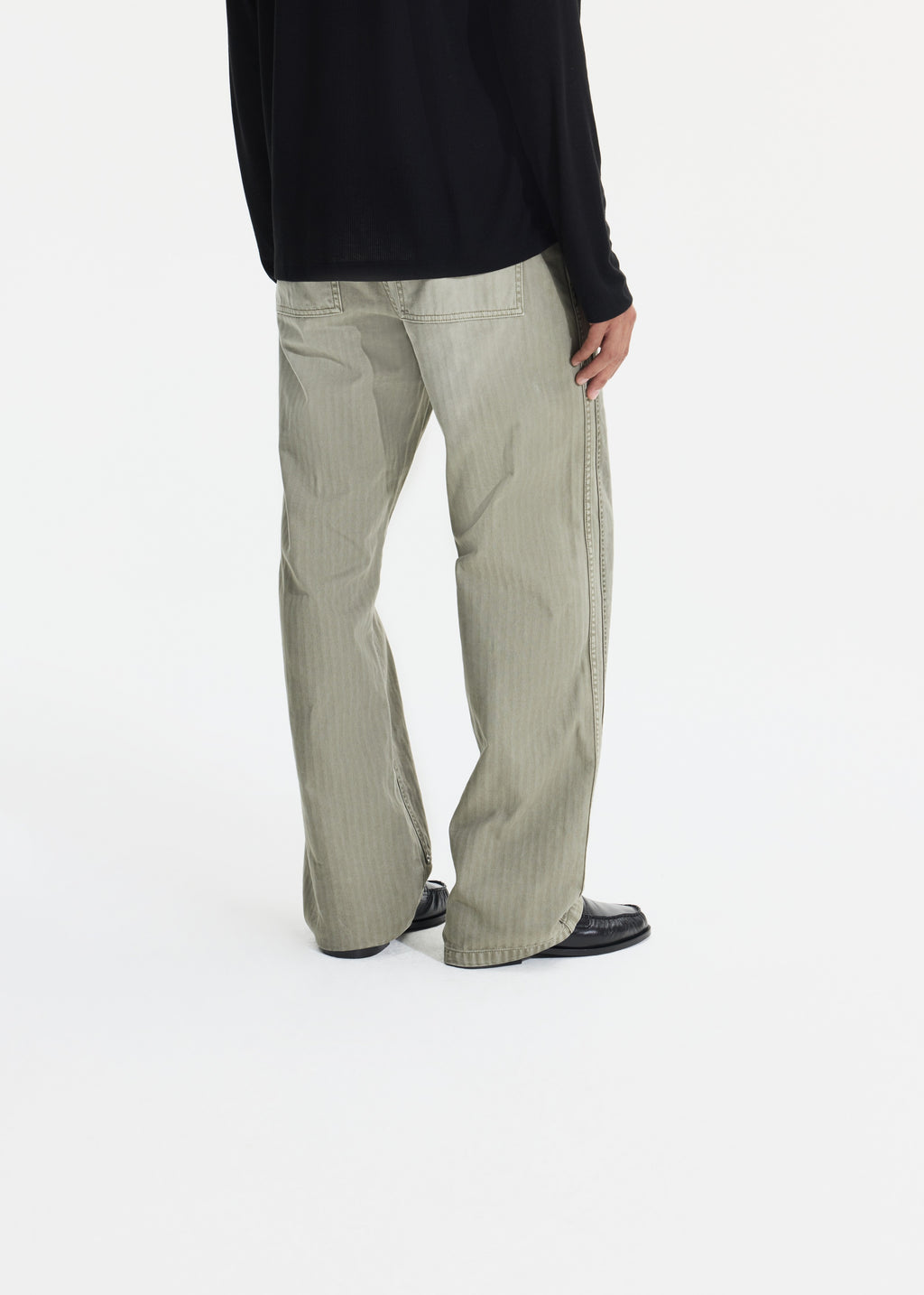 DOUBLE KNEE PANTS