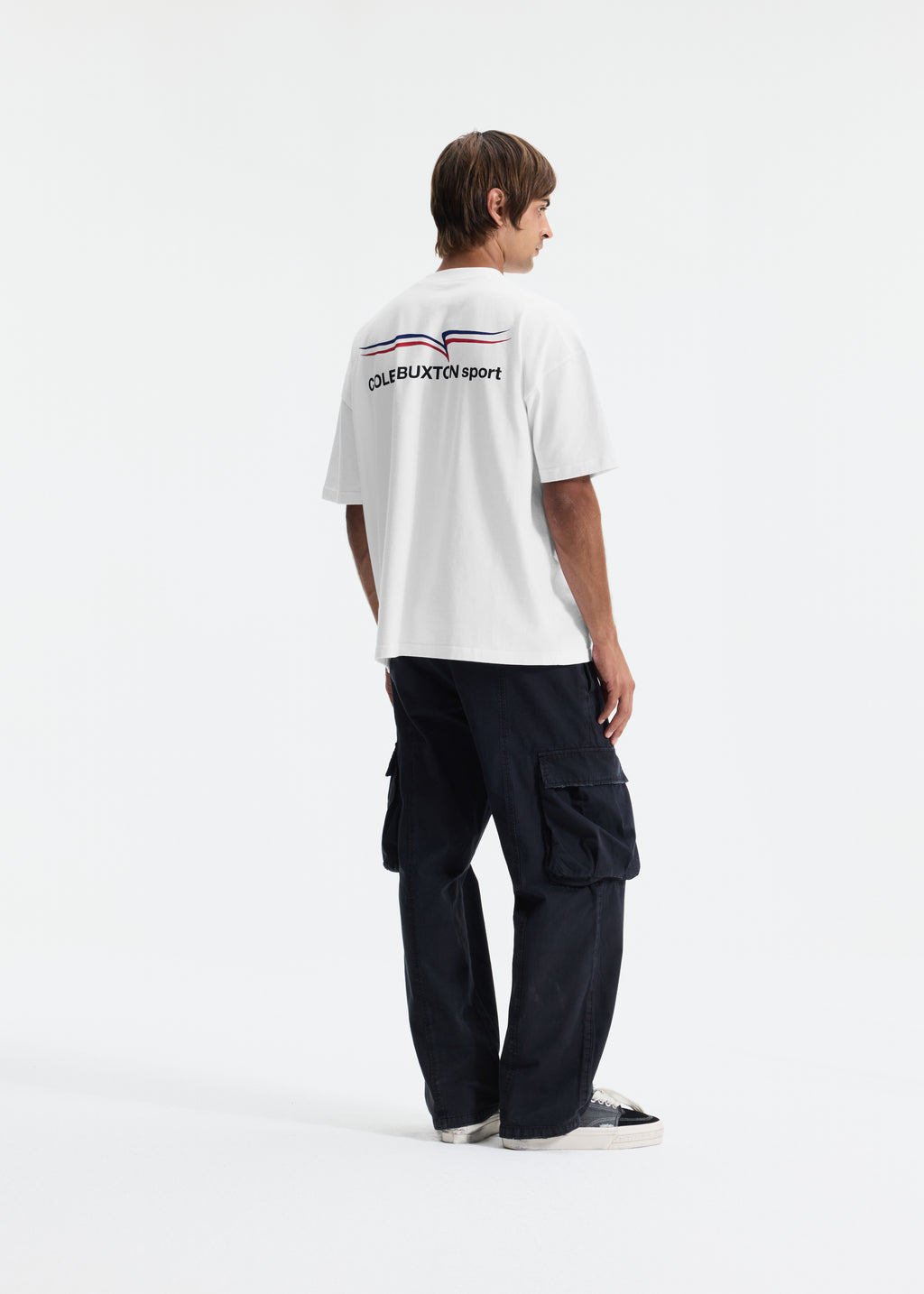 COLE BUXTON SPORT T-SHIRT