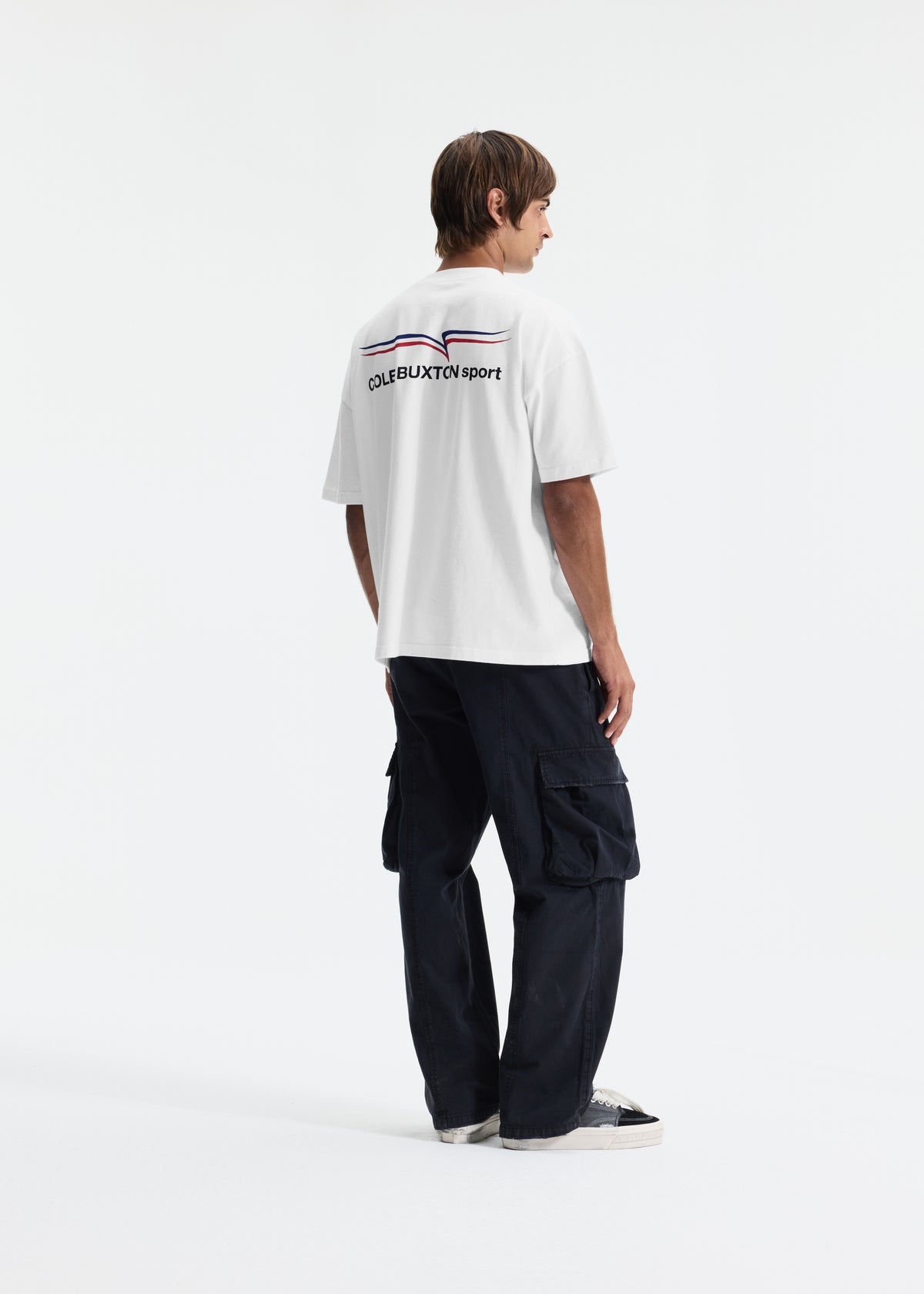 COLE BUXTON SPORT T-SHIRT