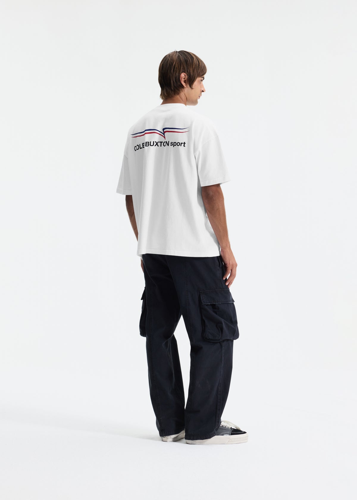 COLE BUXTON SPORT T-SHIRT