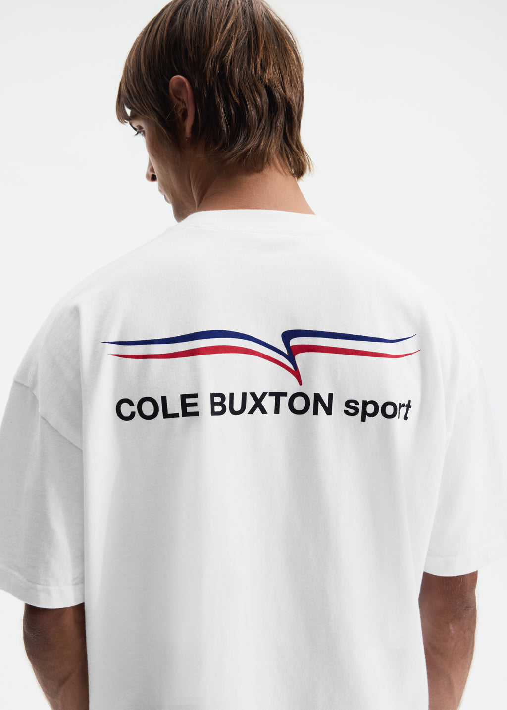 COLE BUXTON SPORT T-SHIRT