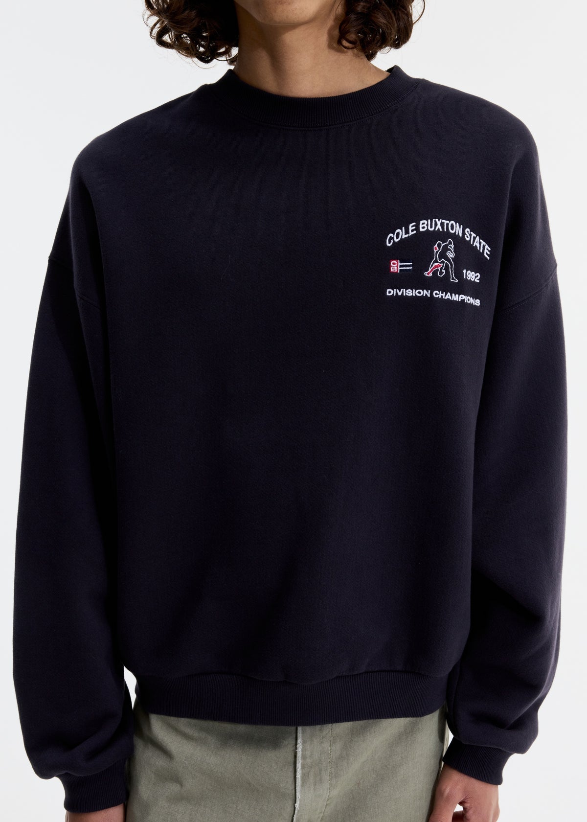 DIVISION CHAMPIONS SWEATSHIRT