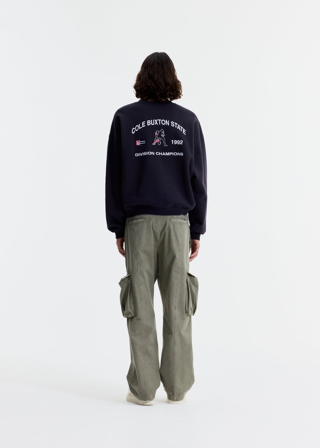 DIVISION CHAMPIONS SWEATSHIRT
