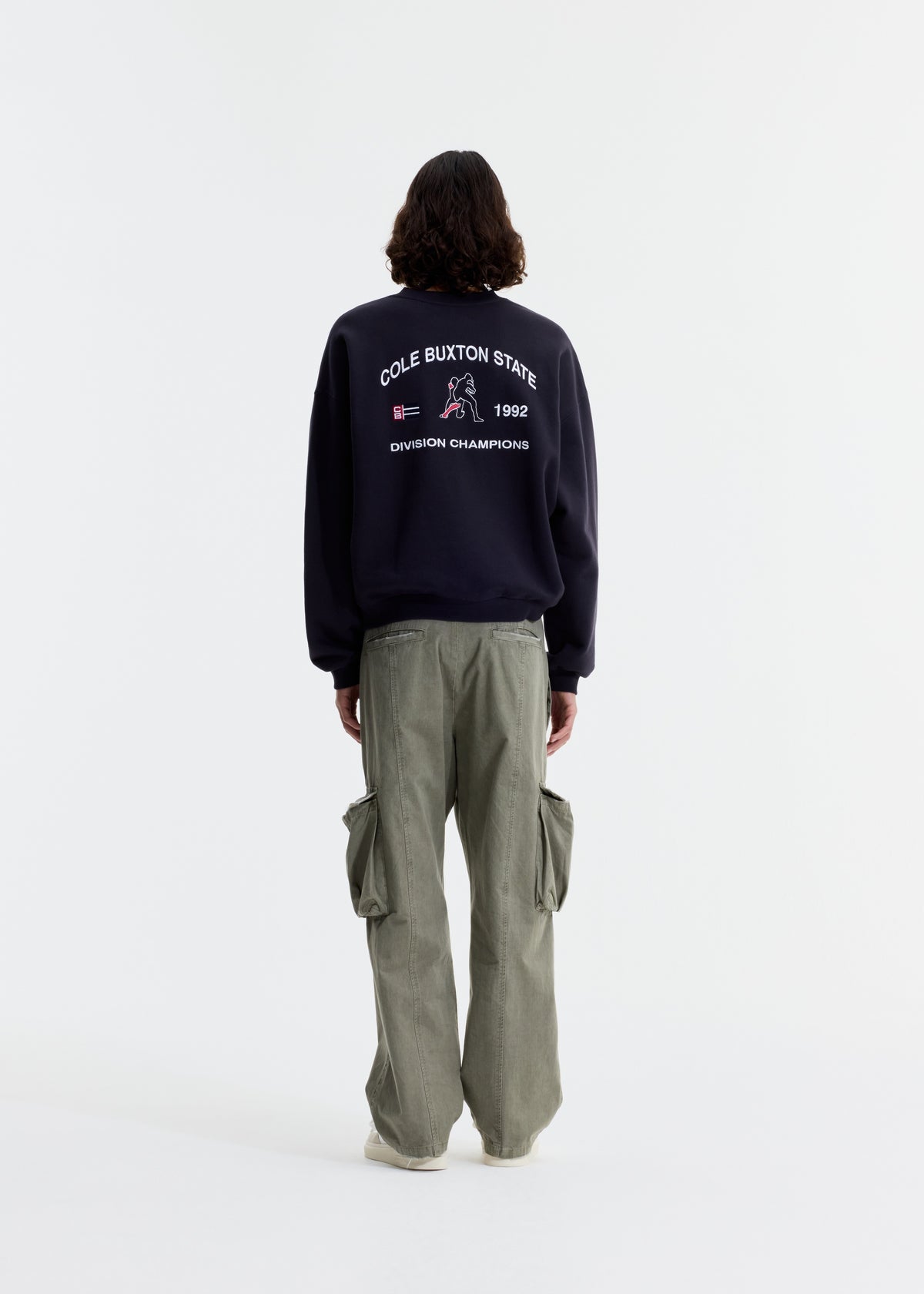 DIVISION CHAMPIONS SWEATSHIRT