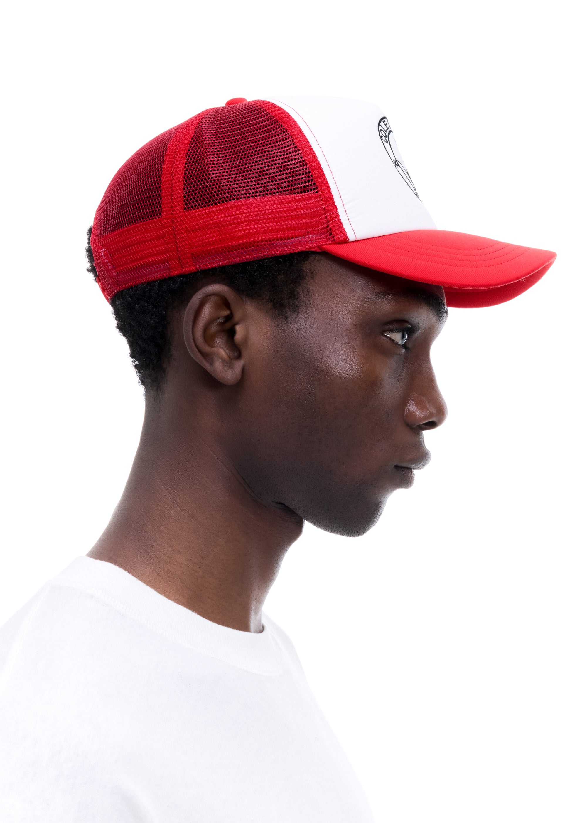 TWO STAR STATE TRUCKER CAP