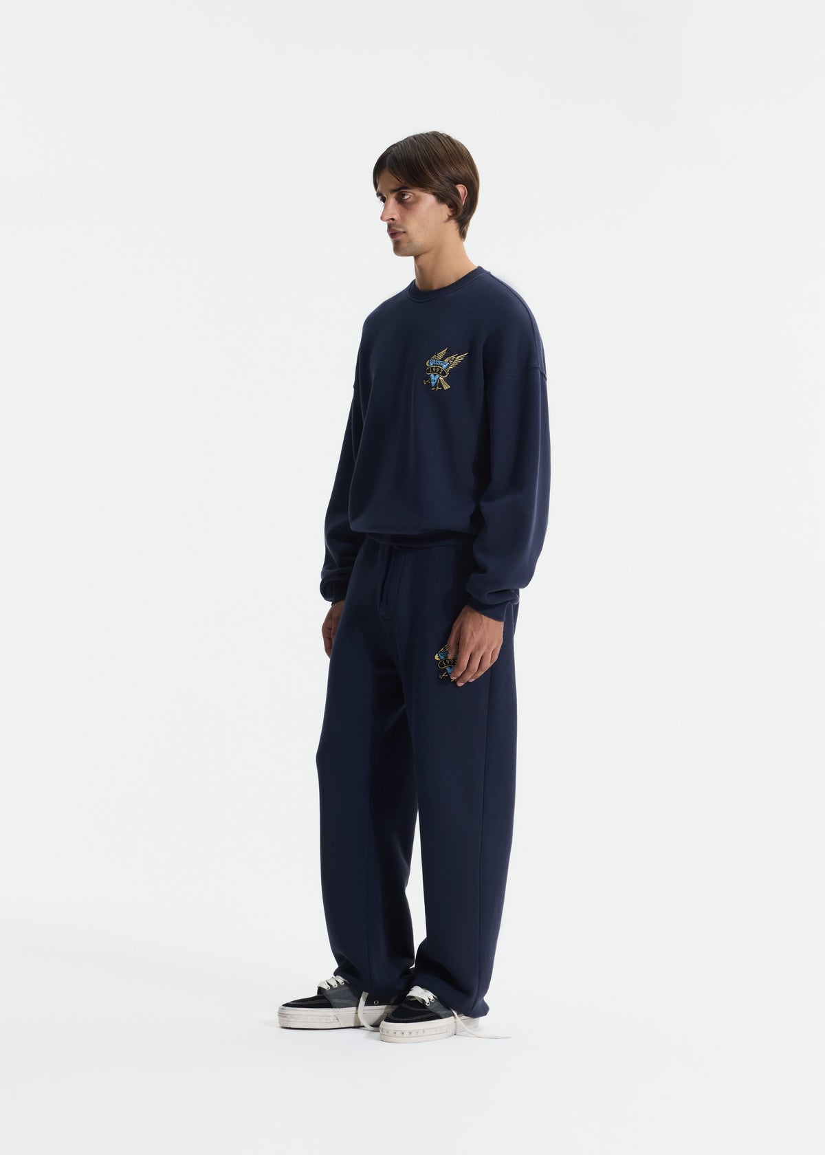 DRILL SWEATSHIRT